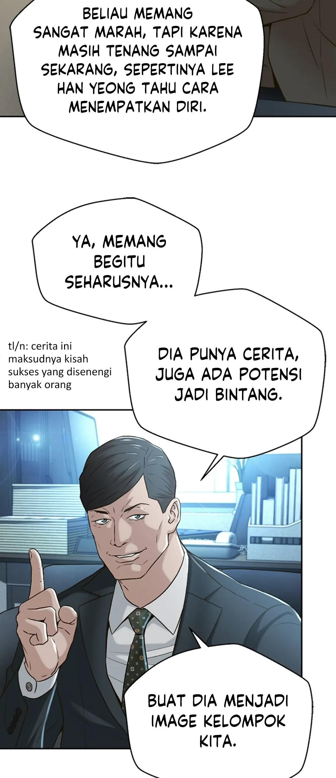 Judge Lee Han Young Chapter 85 - halaman 54