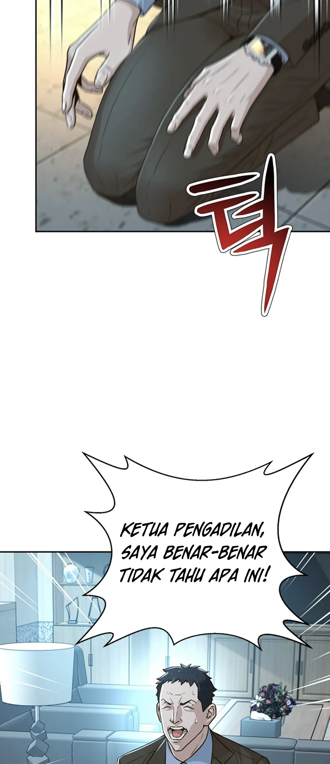 Judge Lee Han Young Chapter 85 - halaman 65