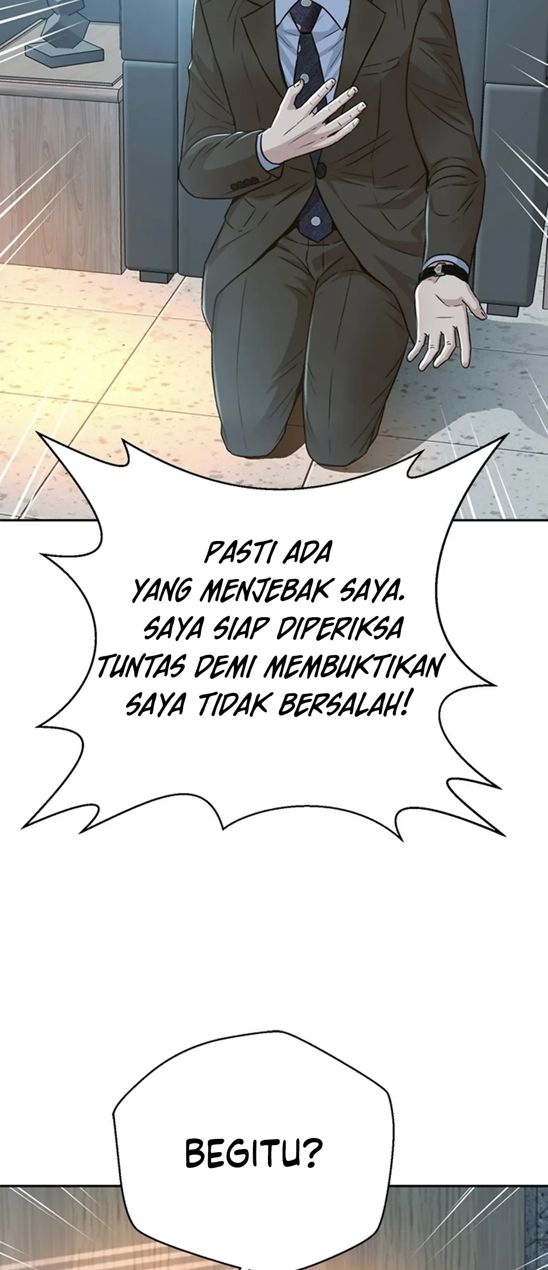 Judge Lee Han Young Chapter 85 - halaman 66