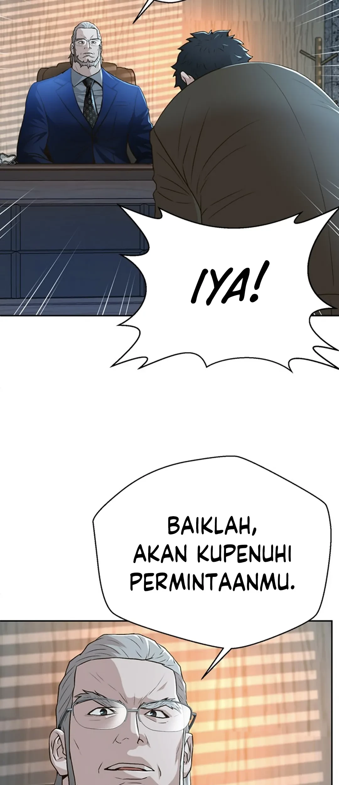 Judge Lee Han Young Chapter 85 - halaman 67