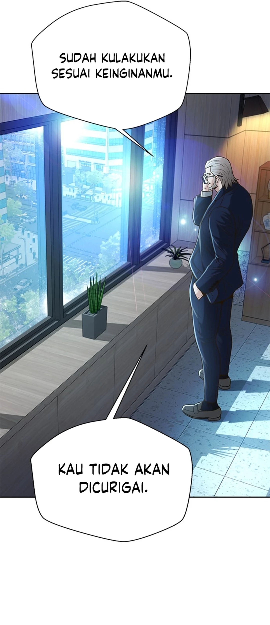 Judge Lee Han Young Chapter 86 - halaman 13