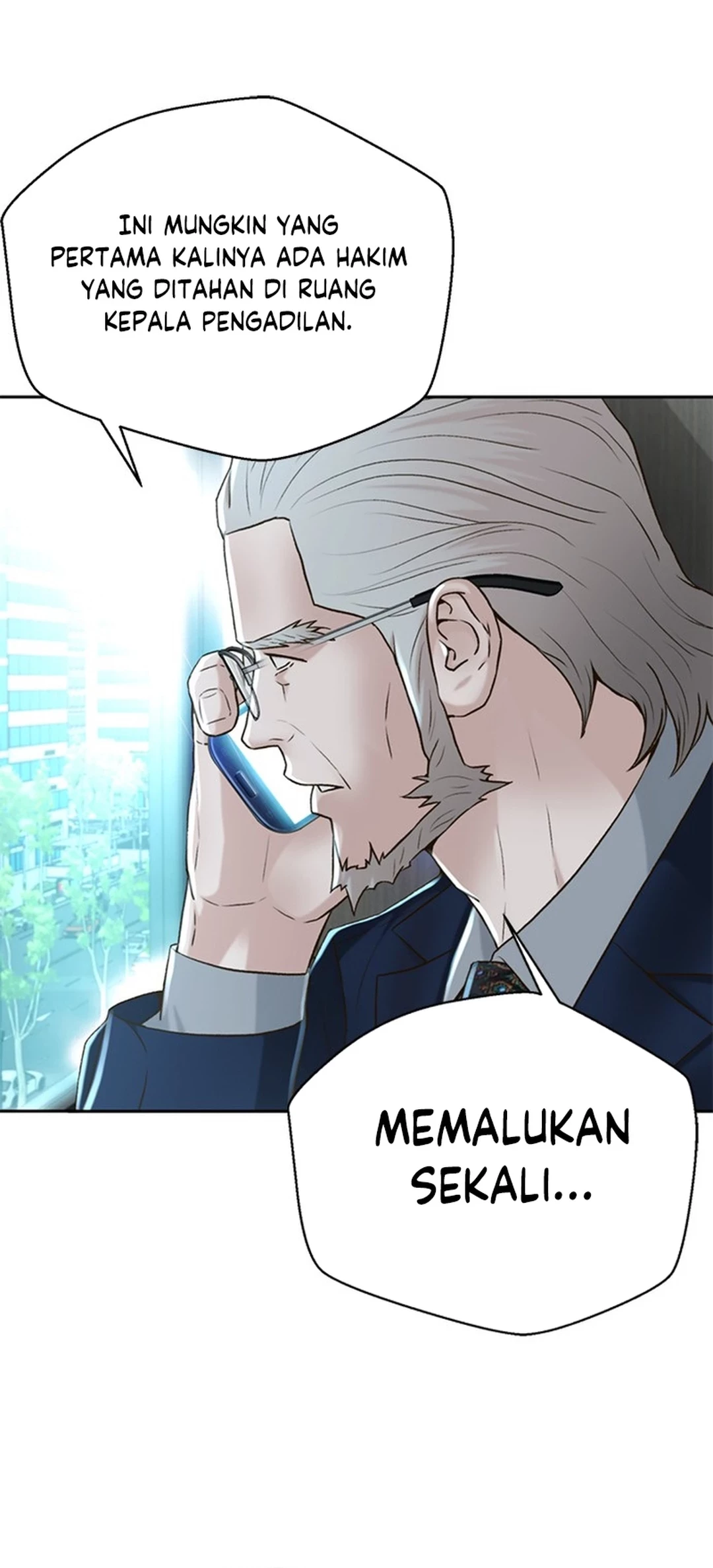 Judge Lee Han Young Chapter 86 - halaman 14