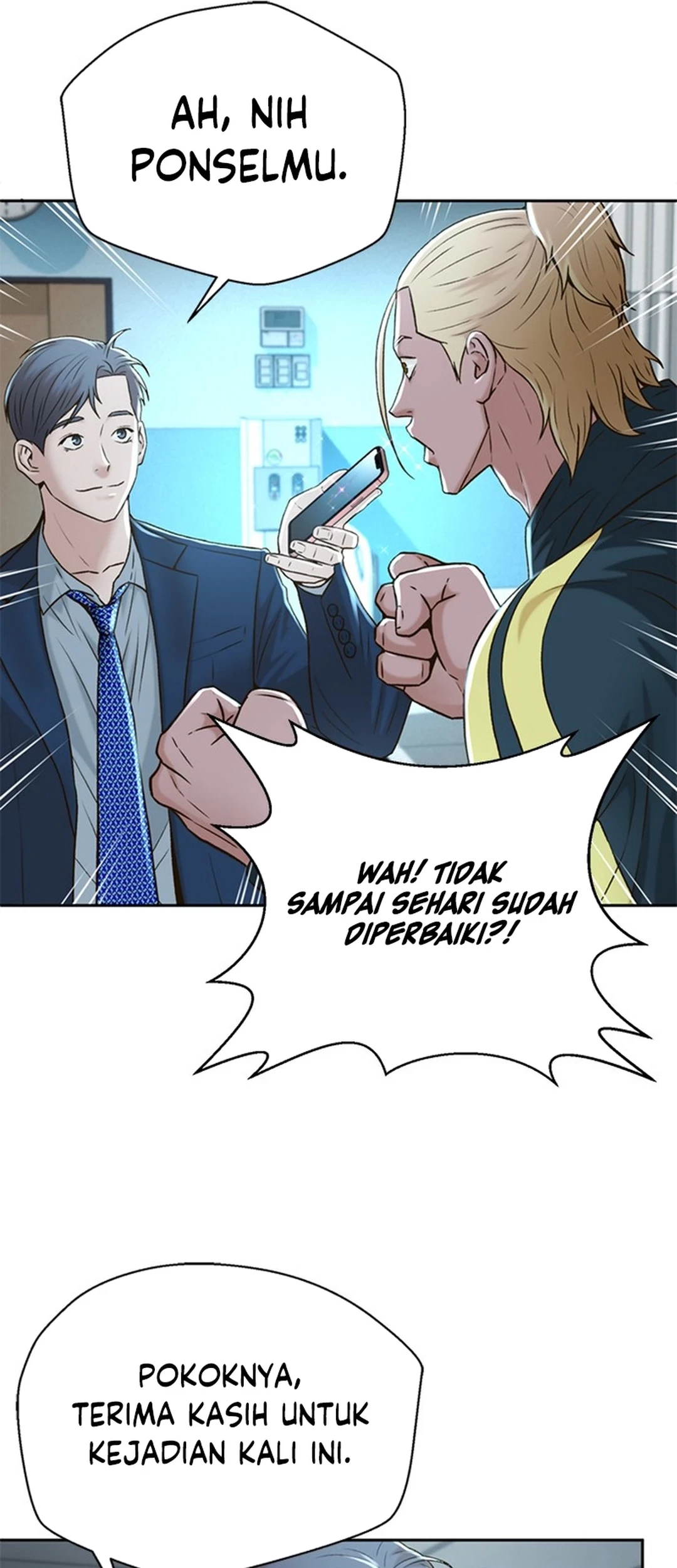 Judge Lee Han Young Chapter 86 - halaman 21