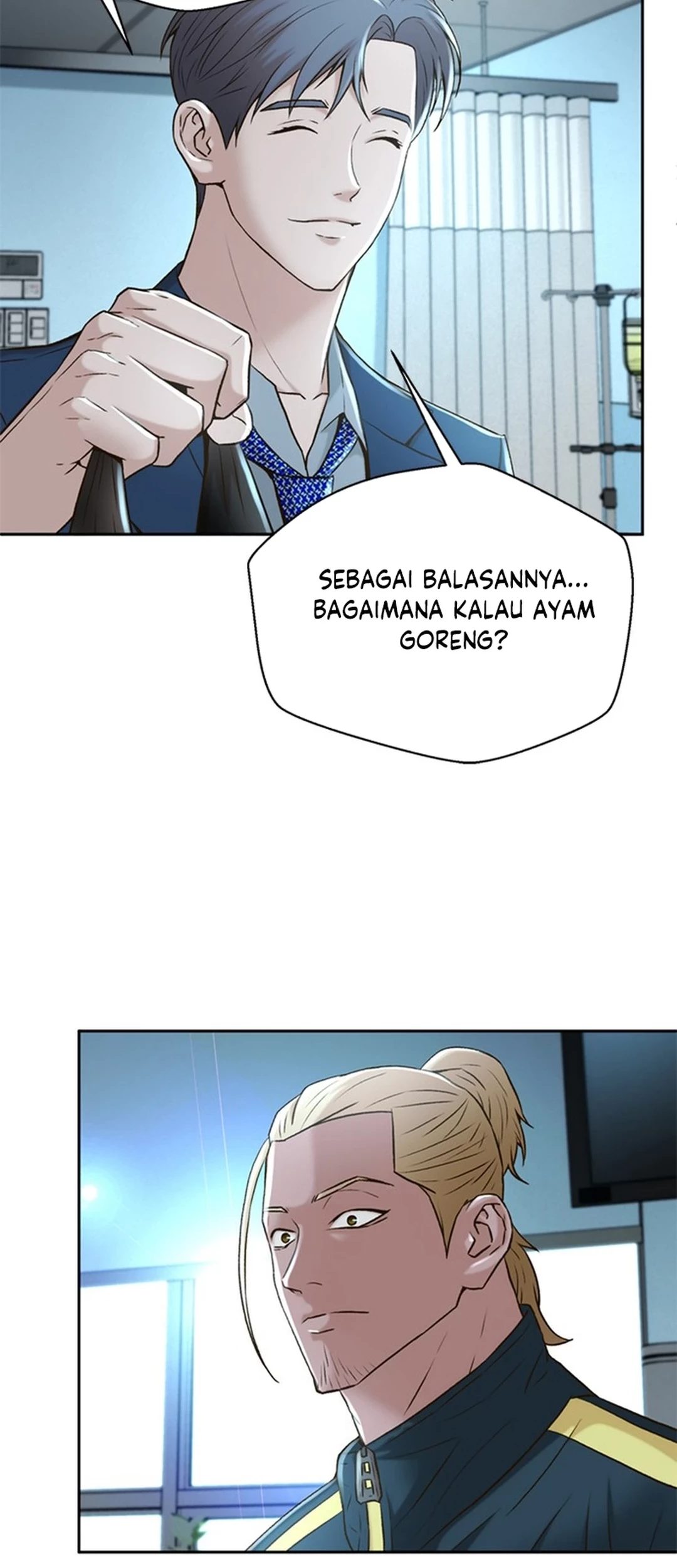 Judge Lee Han Young Chapter 86 - halaman 22