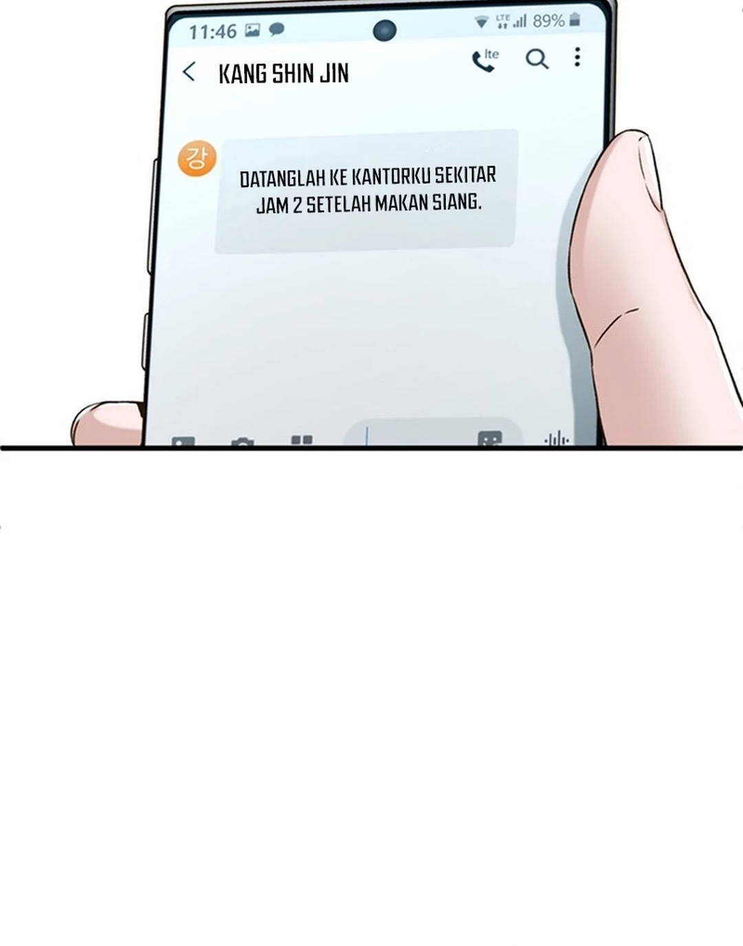 Judge Lee Han Young Chapter 86 - halaman 26