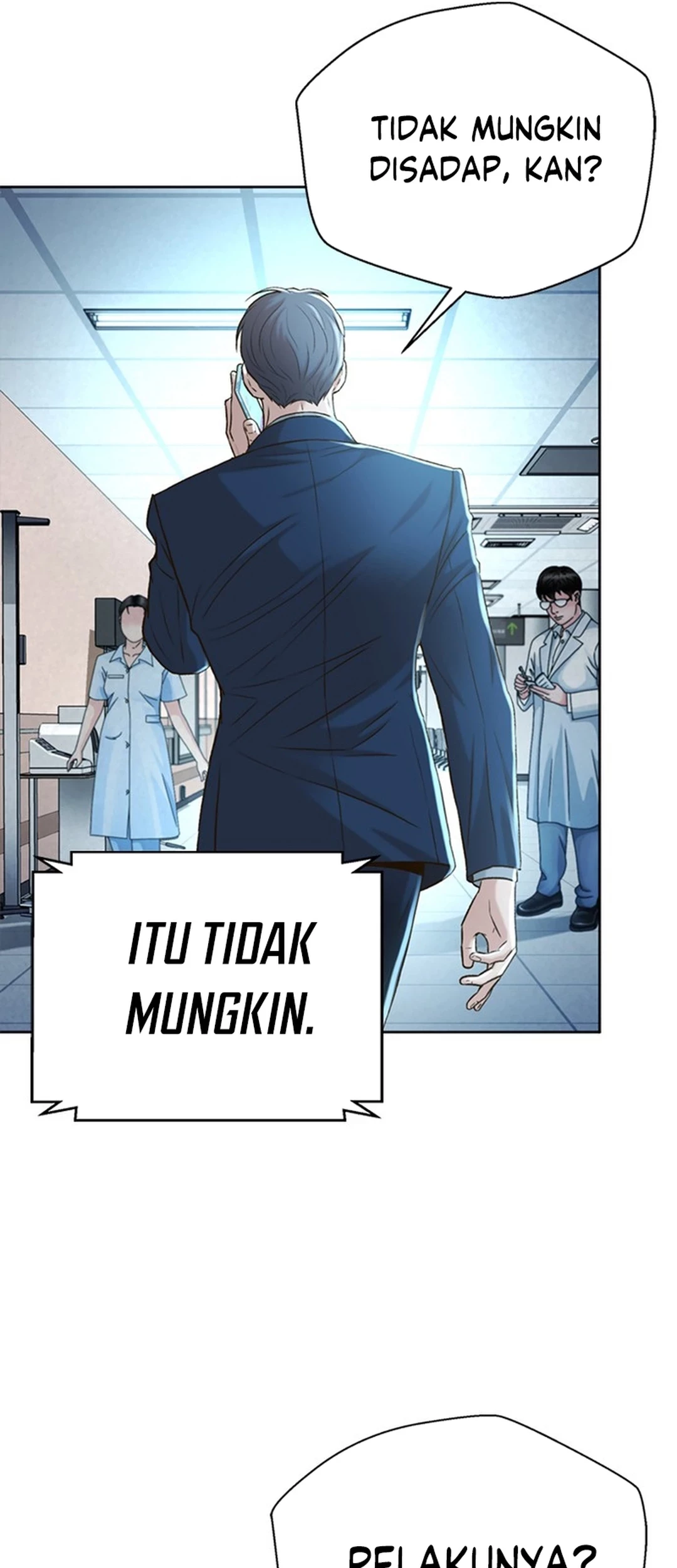 Judge Lee Han Young Chapter 86 - halaman 31