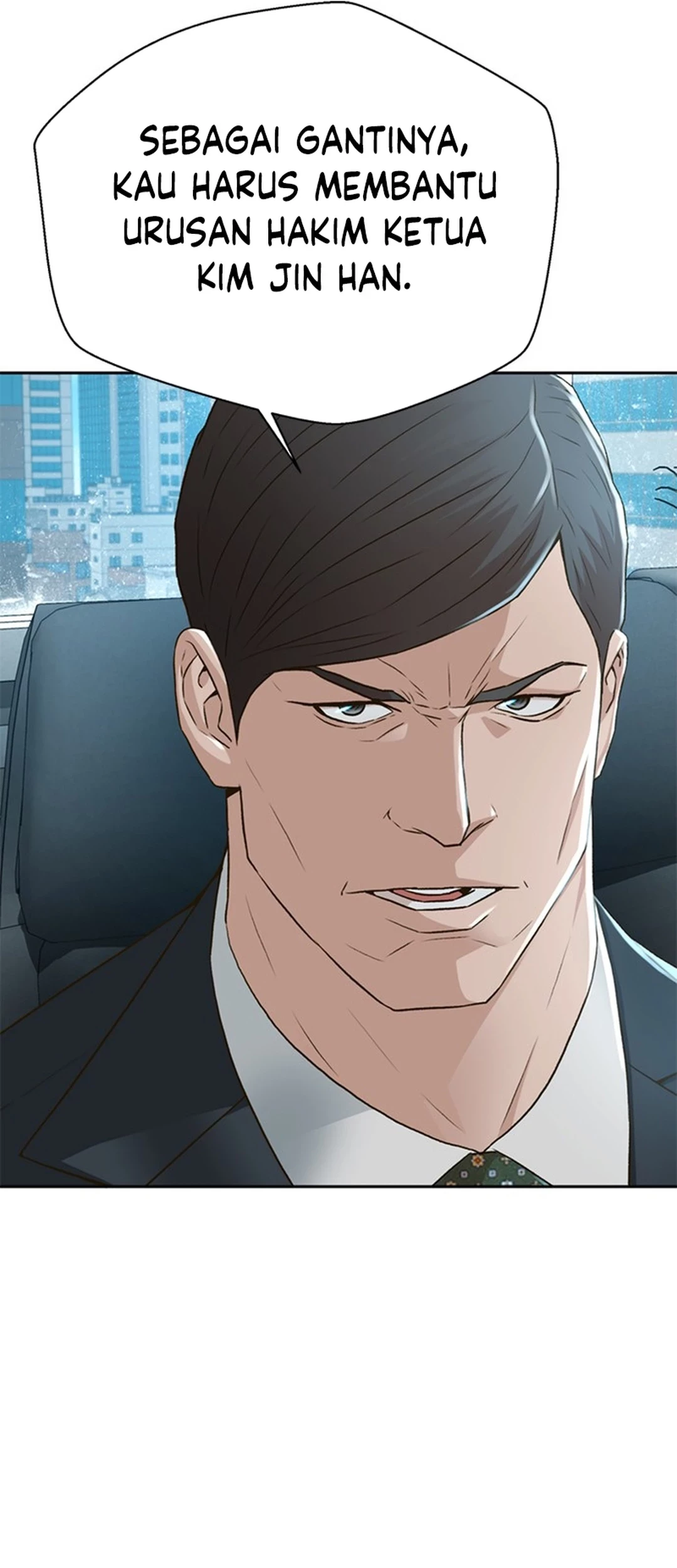 Judge Lee Han Young Chapter 86 - halaman 39