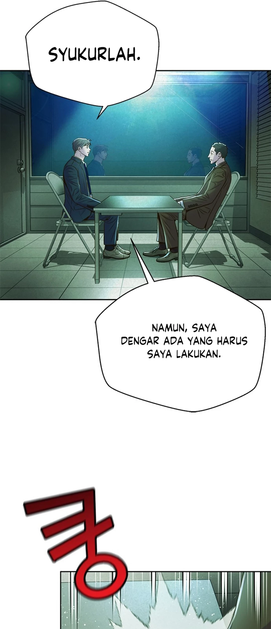 Judge Lee Han Young Chapter 86 - halaman 45