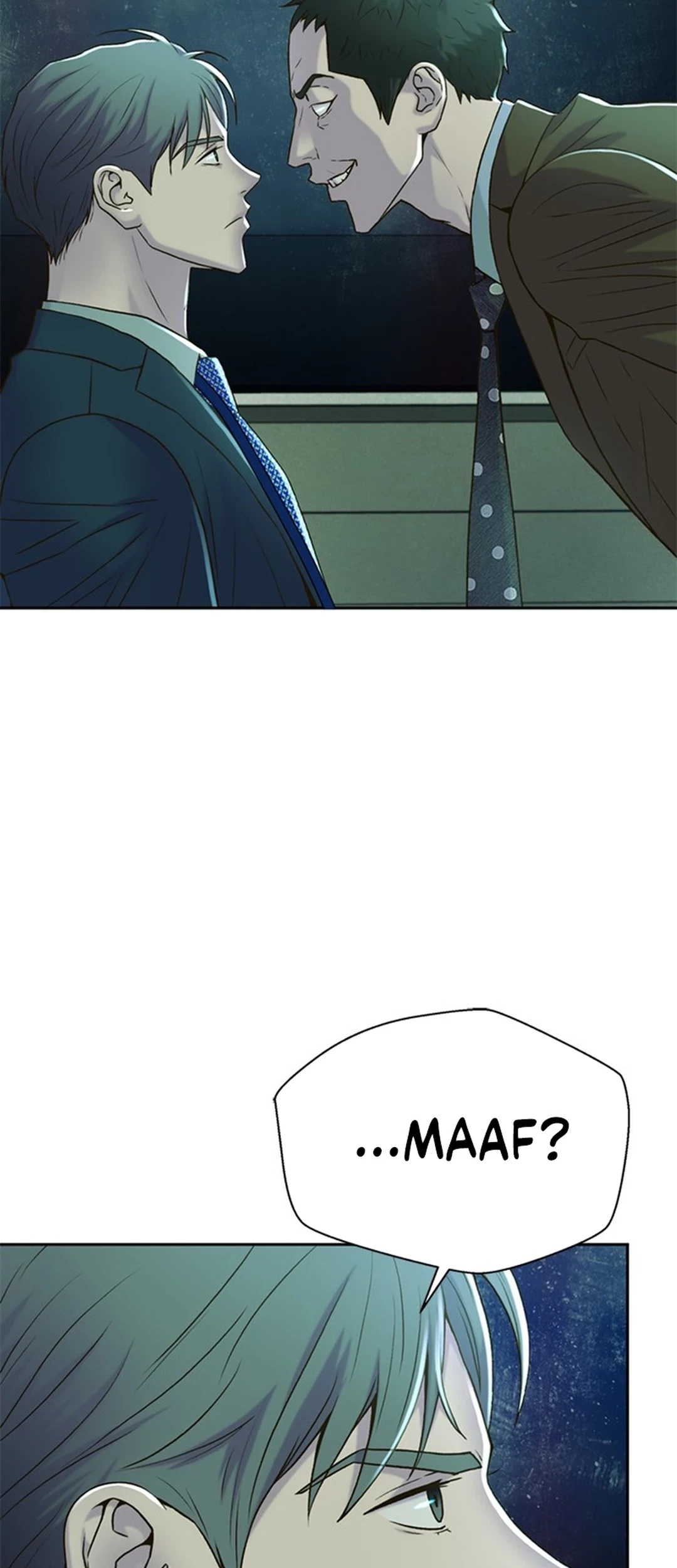 Judge Lee Han Young Chapter 86 - halaman 47