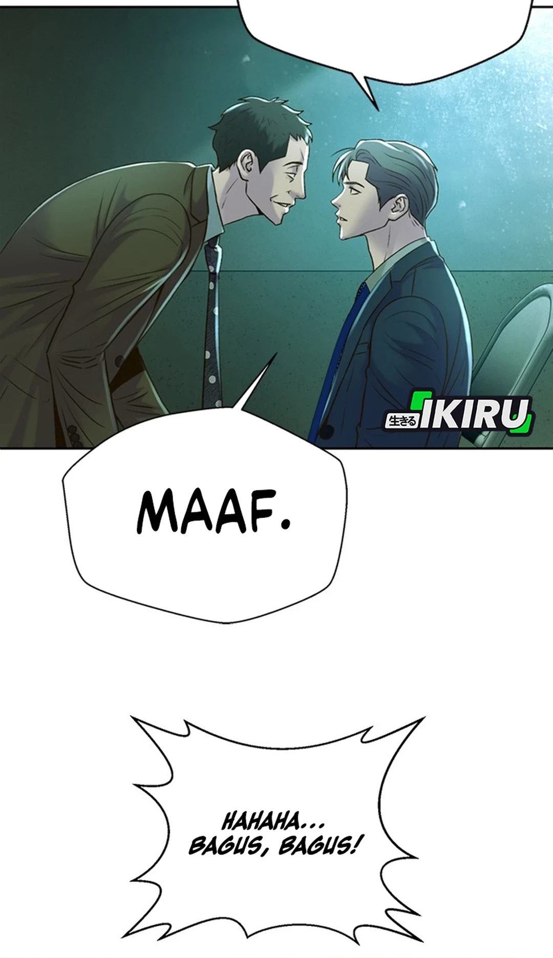 Judge Lee Han Young Chapter 86 - halaman 52