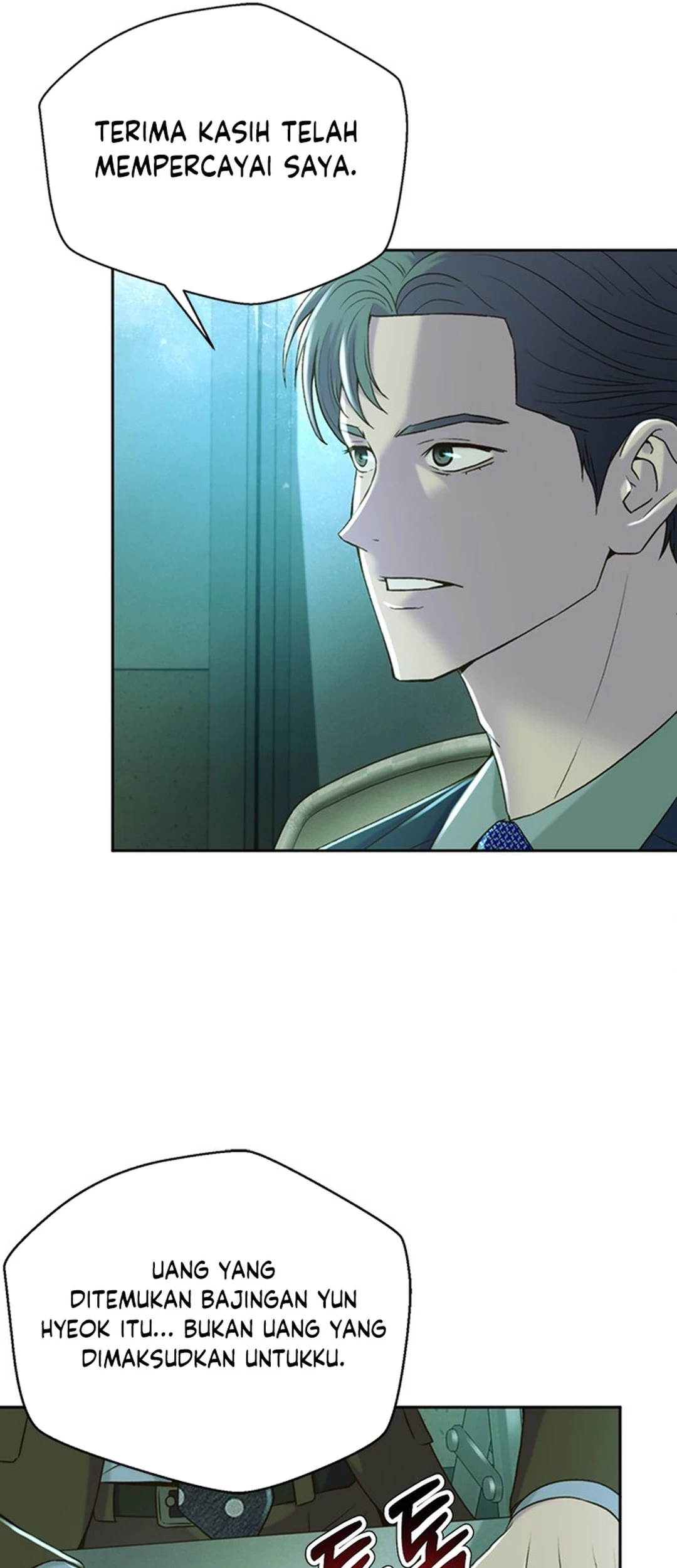 Judge Lee Han Young Chapter 86 - halaman 55