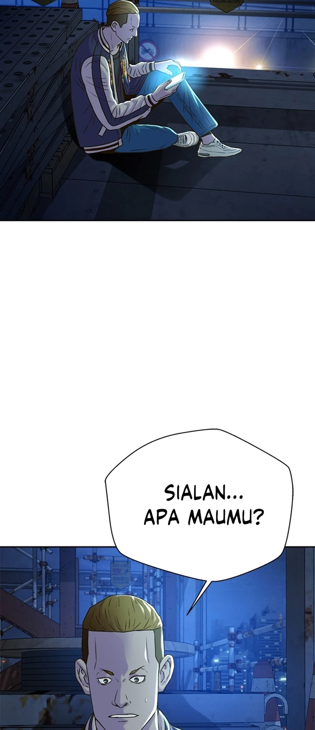 Judge Lee Han Young Chapter 86 - halaman 61