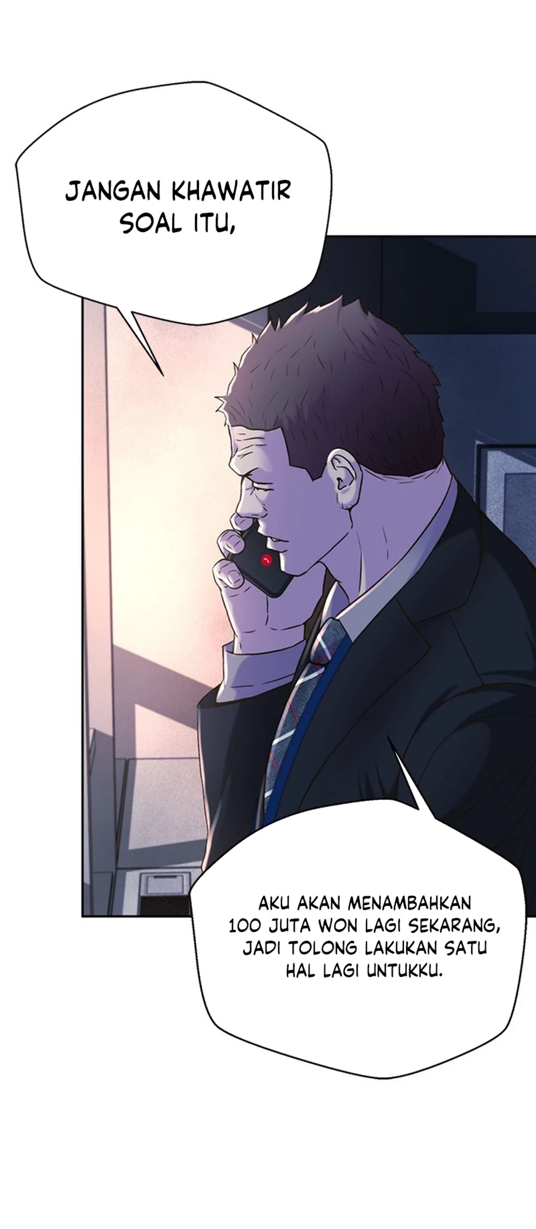 Judge Lee Han Young Chapter 86 - halaman 66