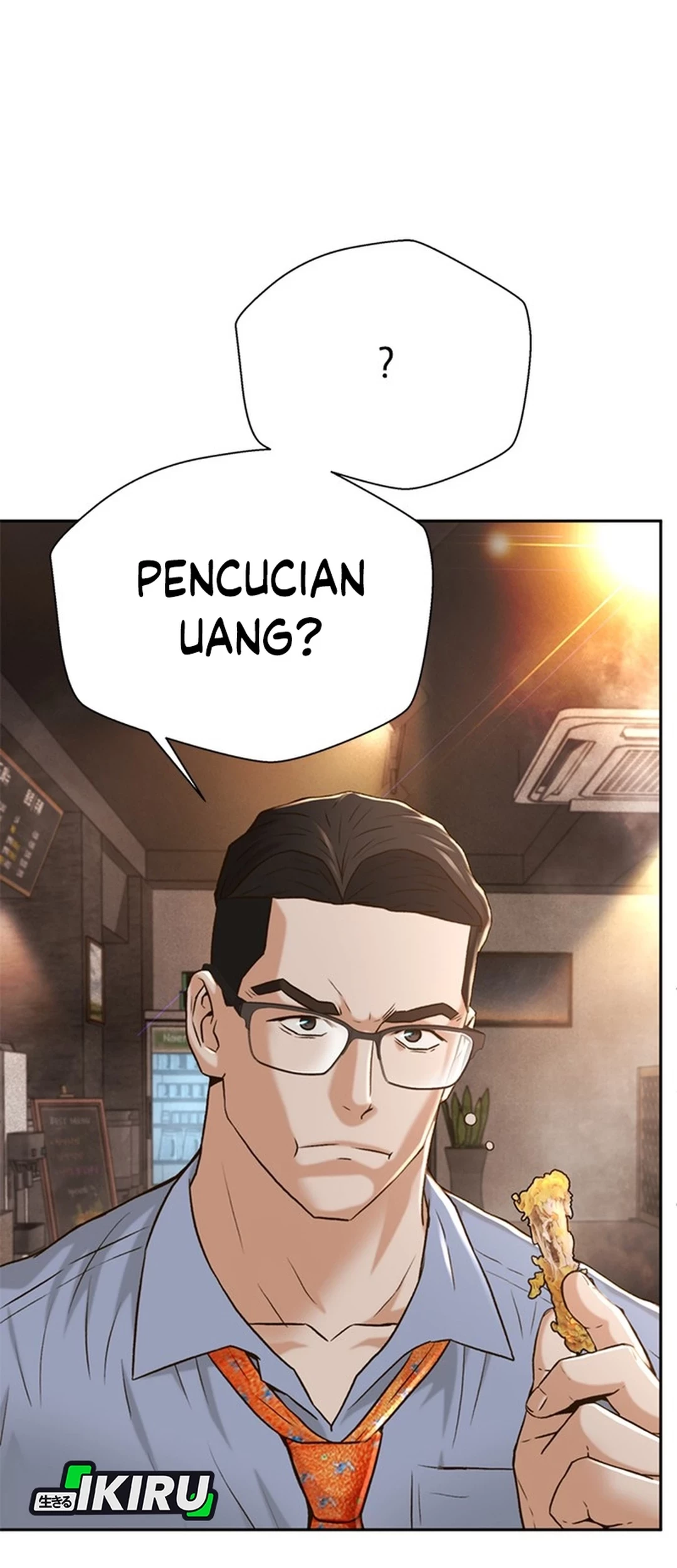 Judge Lee Han Young Chapter 86 - halaman 68