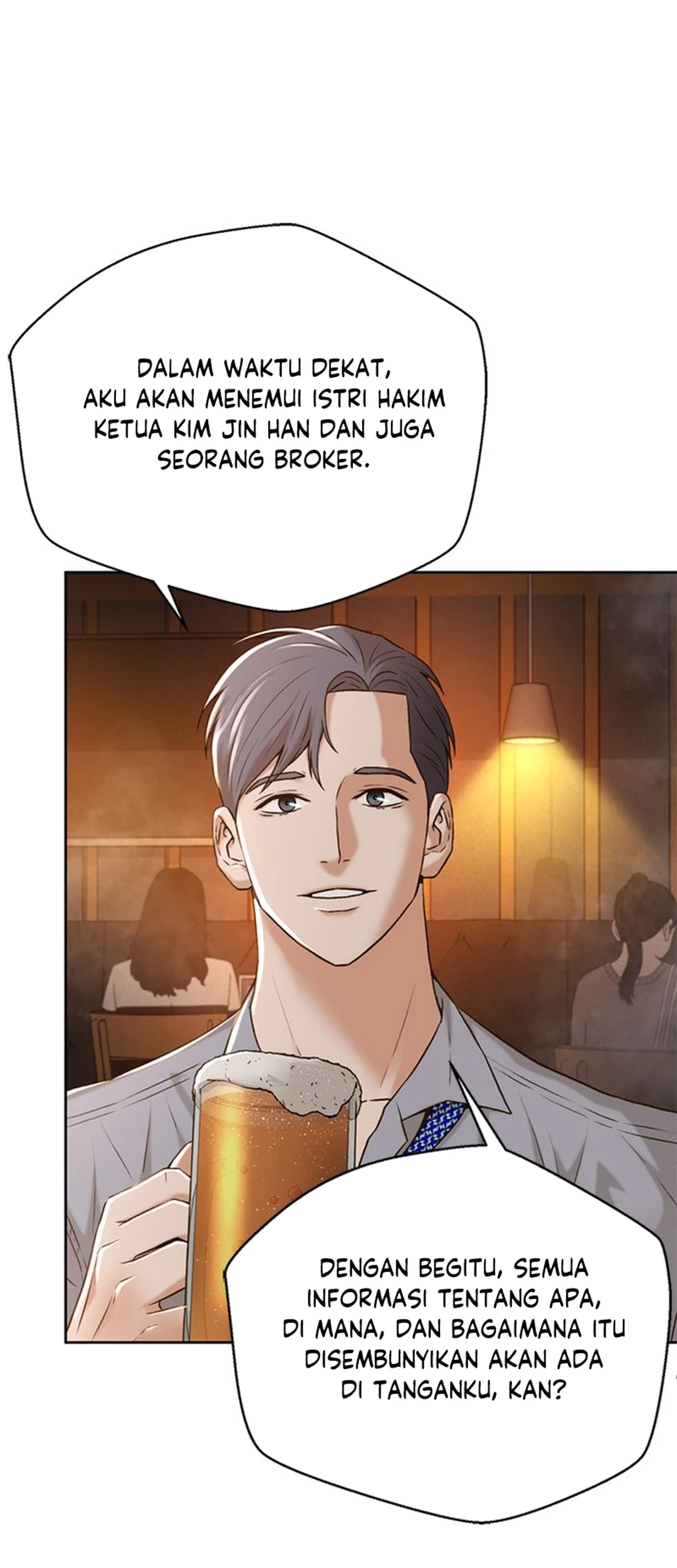 Judge Lee Han Young Chapter 86 - halaman 69