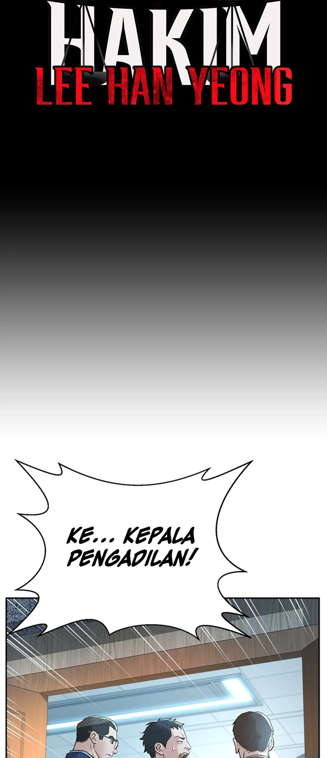 Judge Lee Han Young Chapter 86 - halaman 7