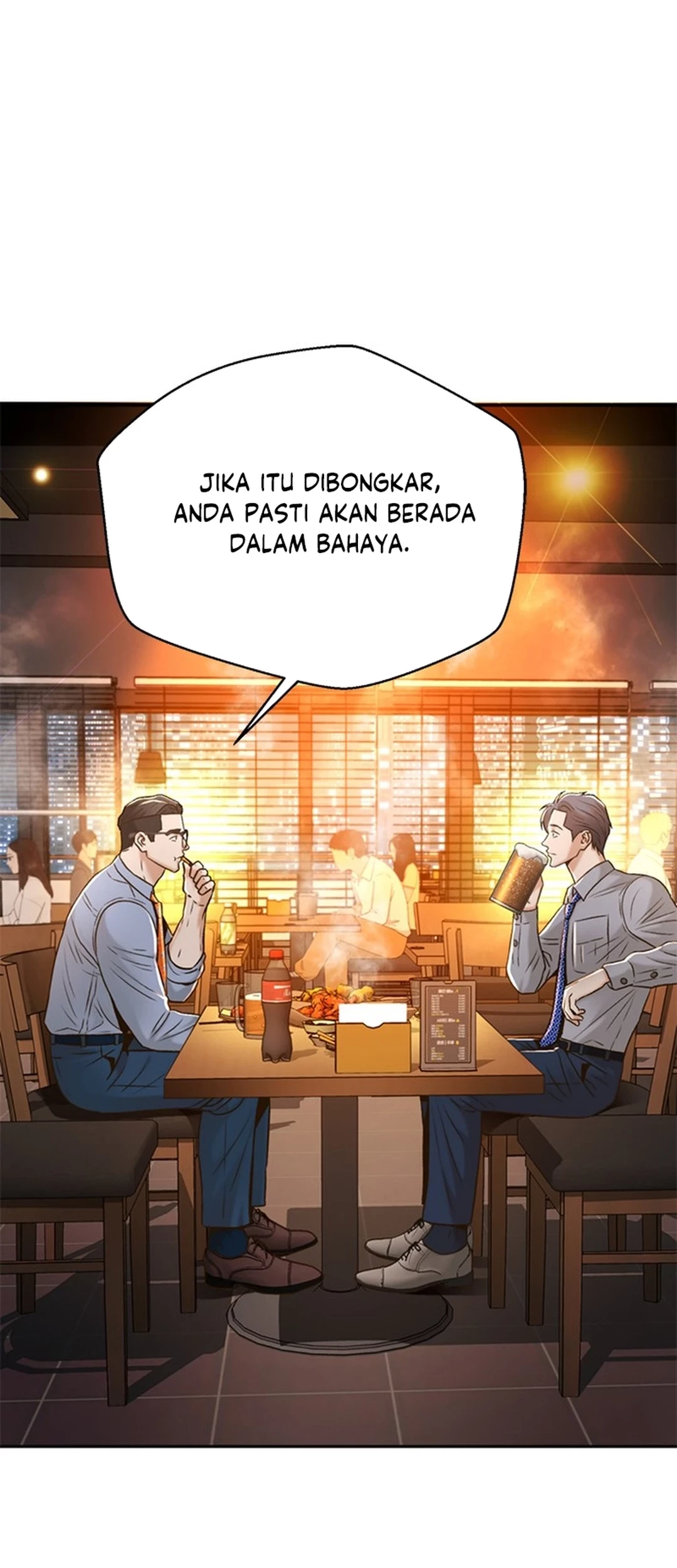 Judge Lee Han Young Chapter 86 - halaman 70