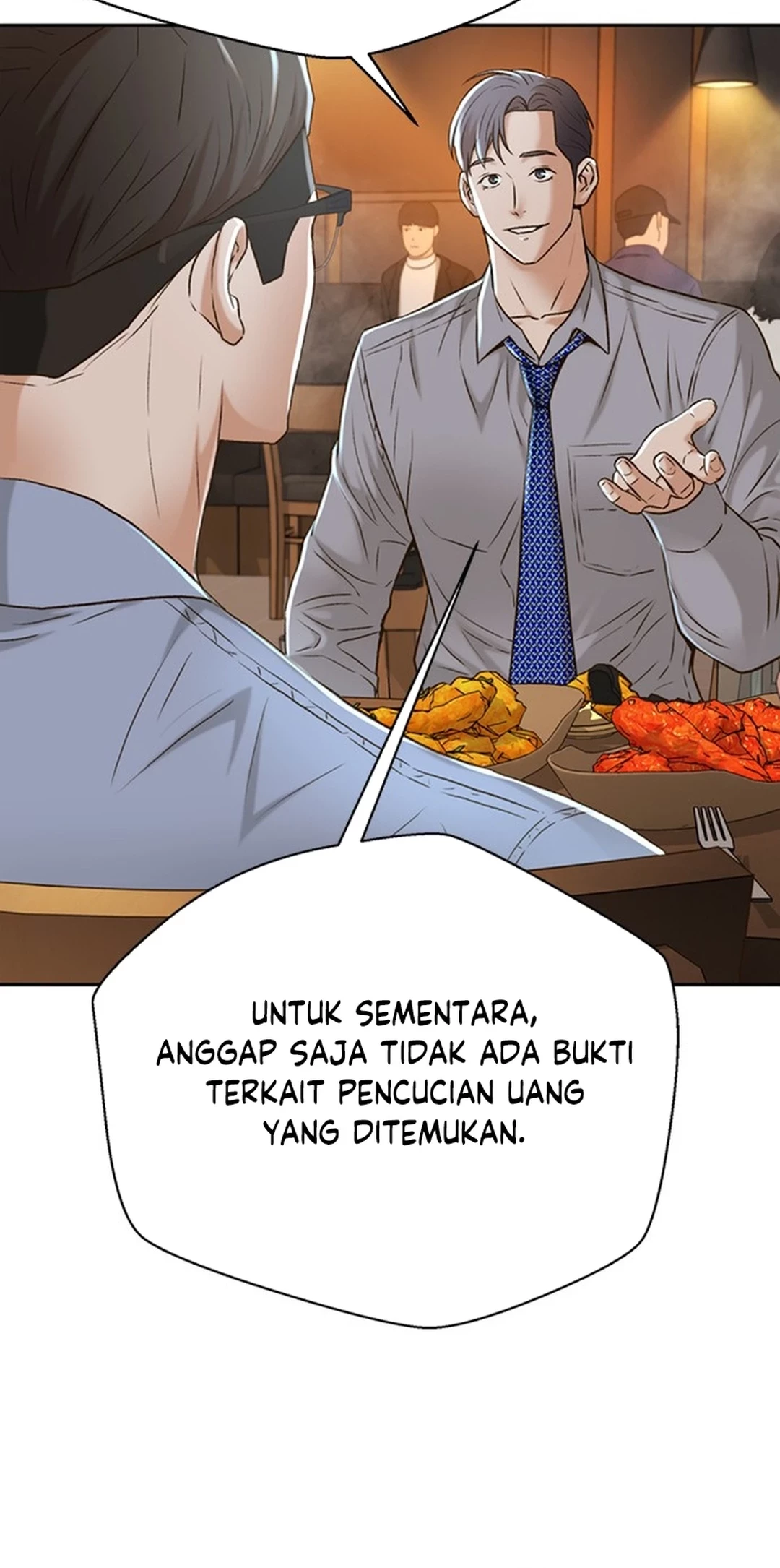 Judge Lee Han Young Chapter 86 - halaman 72