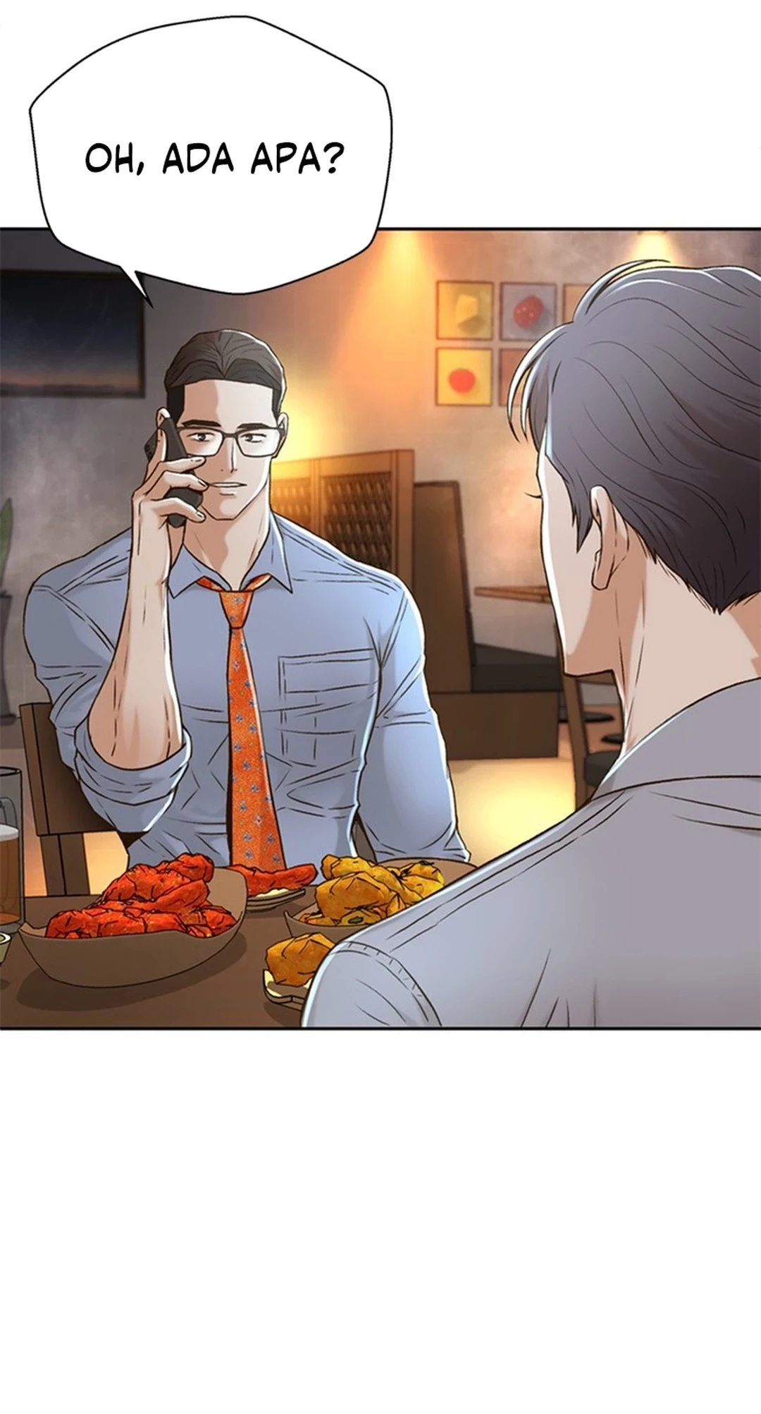 Judge Lee Han Young Chapter 86 - halaman 76
