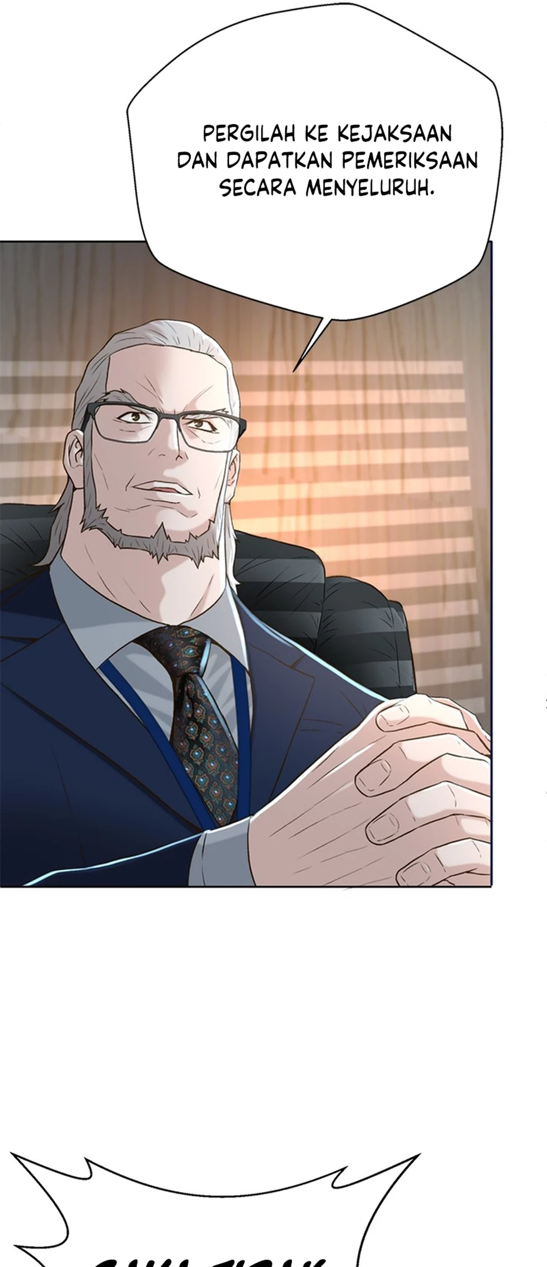 Judge Lee Han Young Chapter 86 - halaman 9