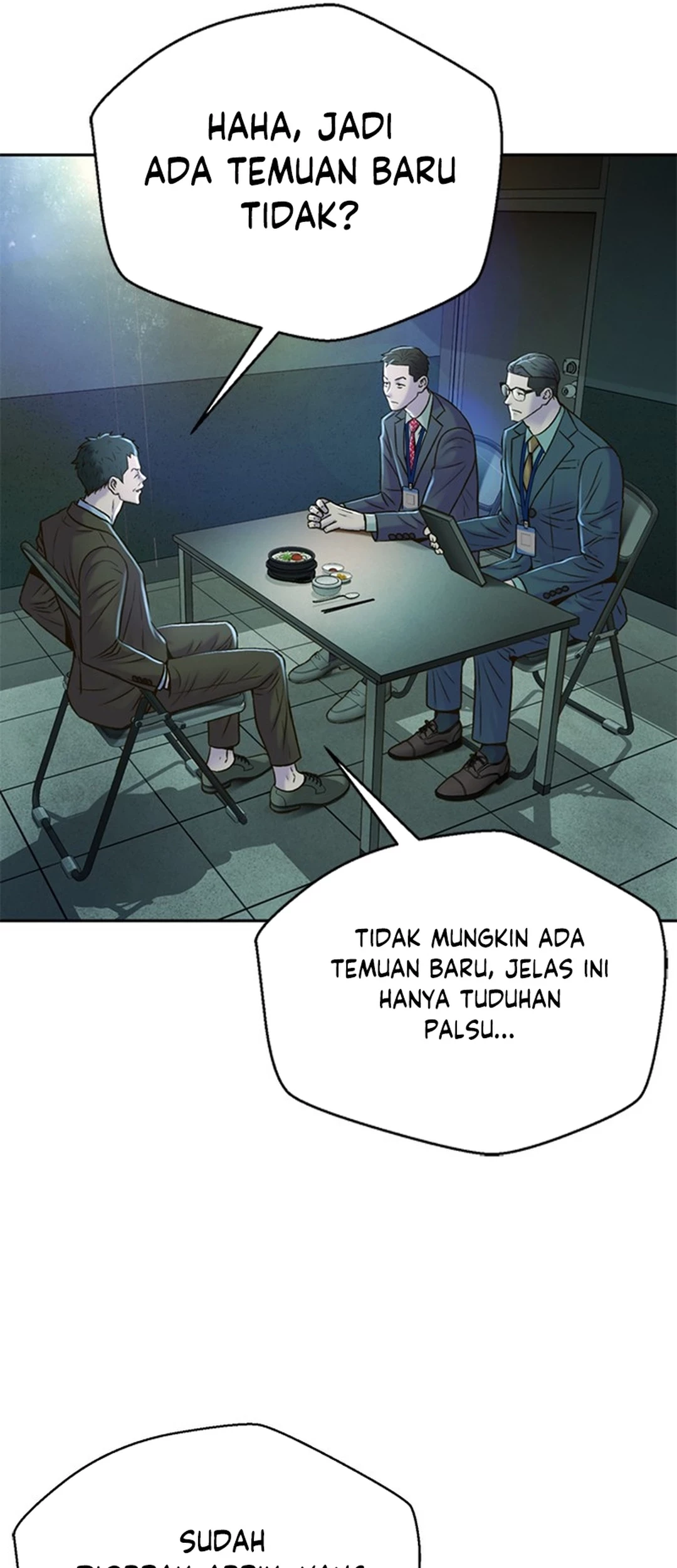 Judge Lee Han Young Chapter 87 - halaman 13