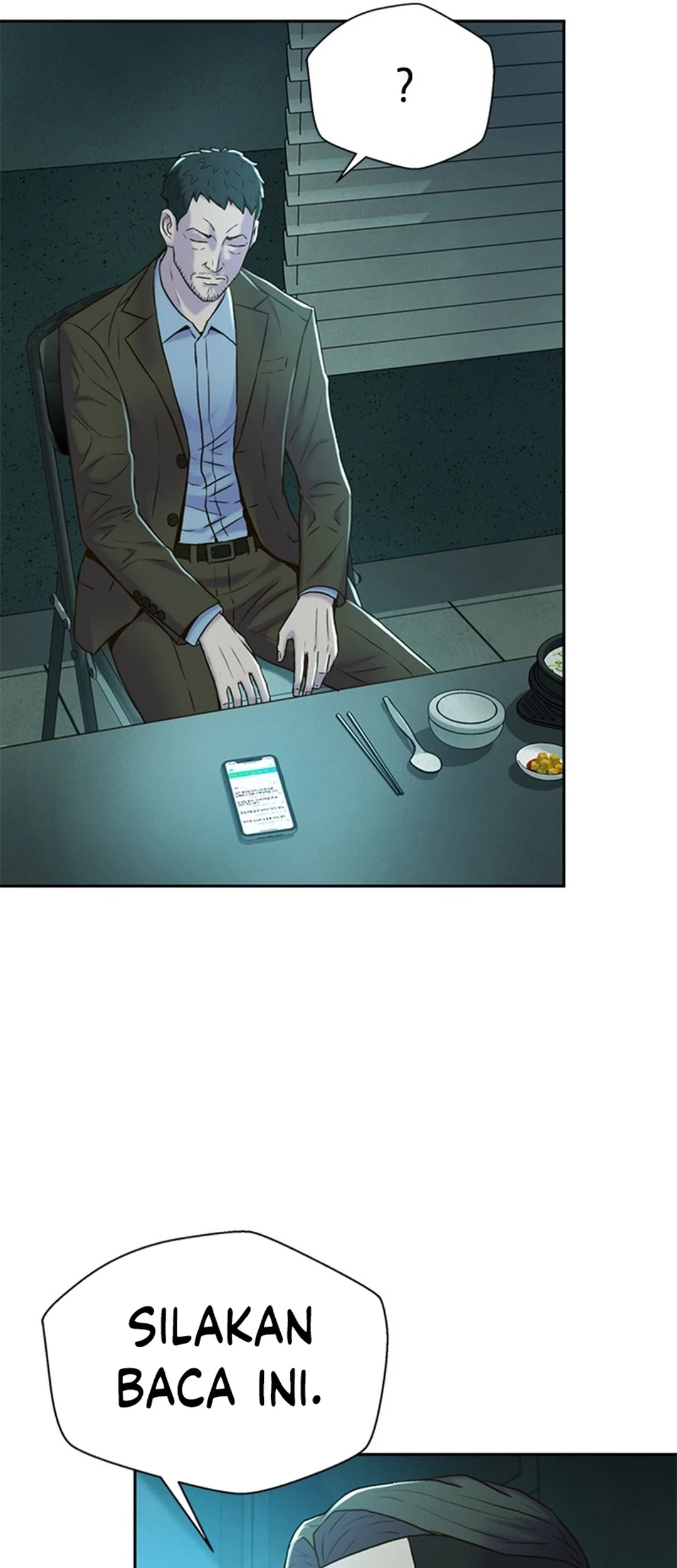 Judge Lee Han Young Chapter 87 - halaman 17