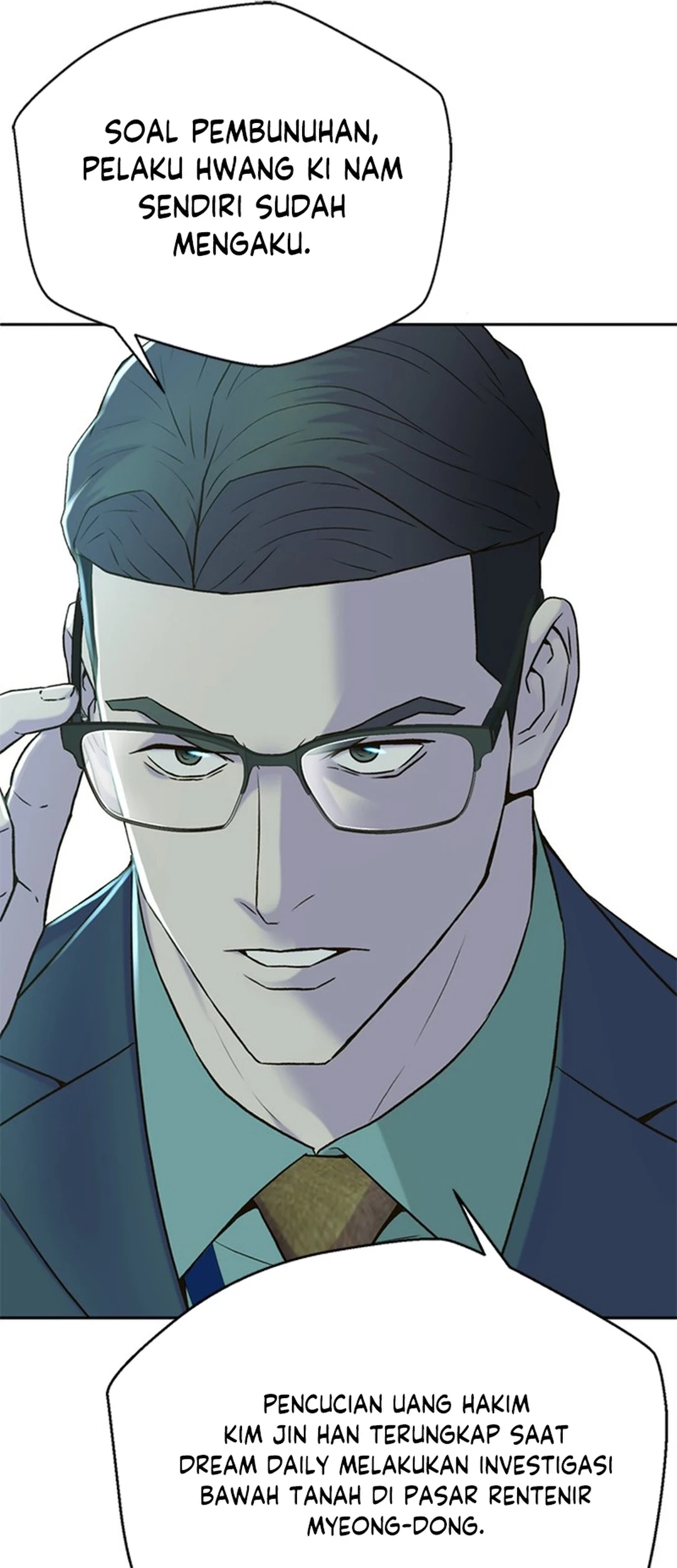 Judge Lee Han Young Chapter 87 - halaman 22