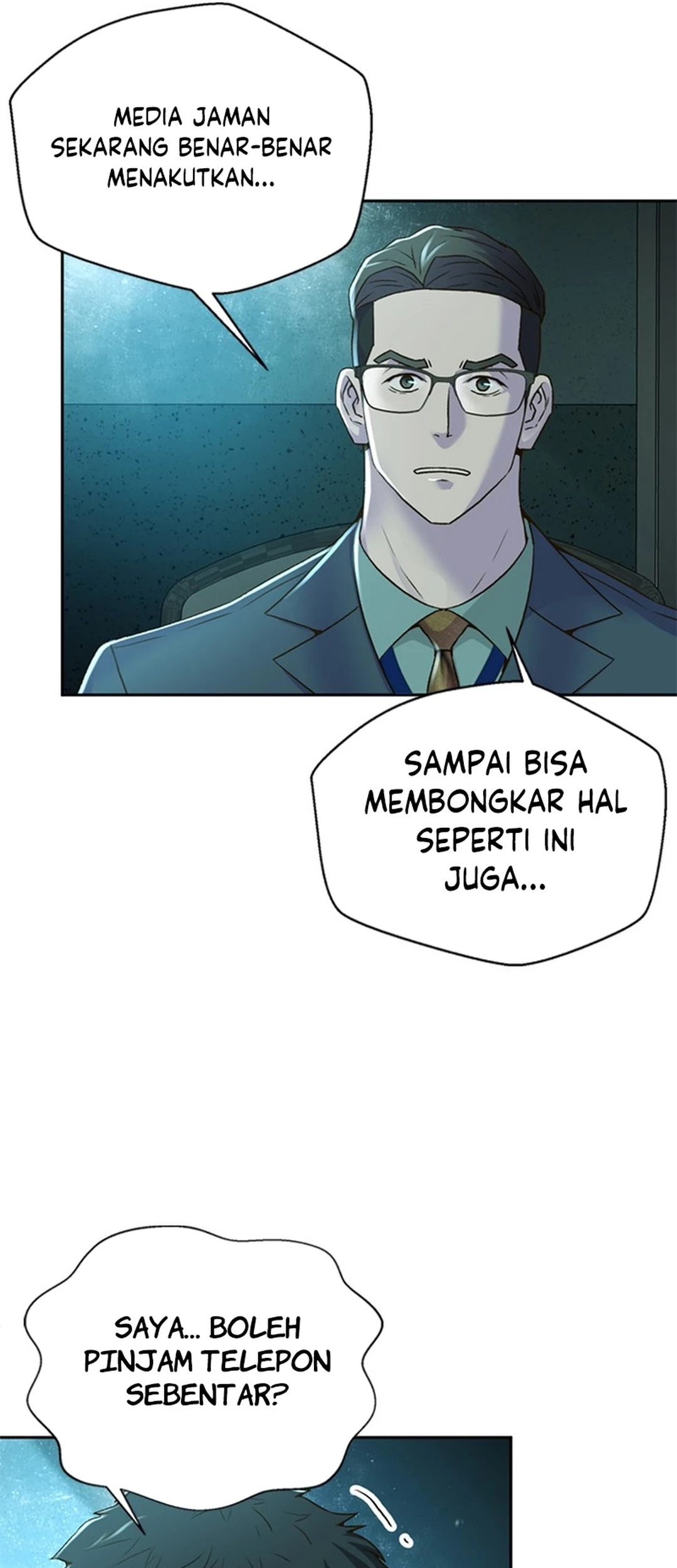 Judge Lee Han Young Chapter 87 - halaman 24