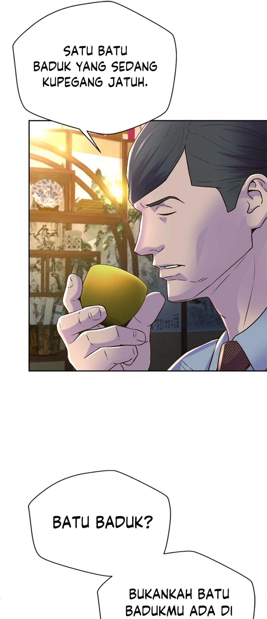 Judge Lee Han Young Chapter 87 - halaman 38