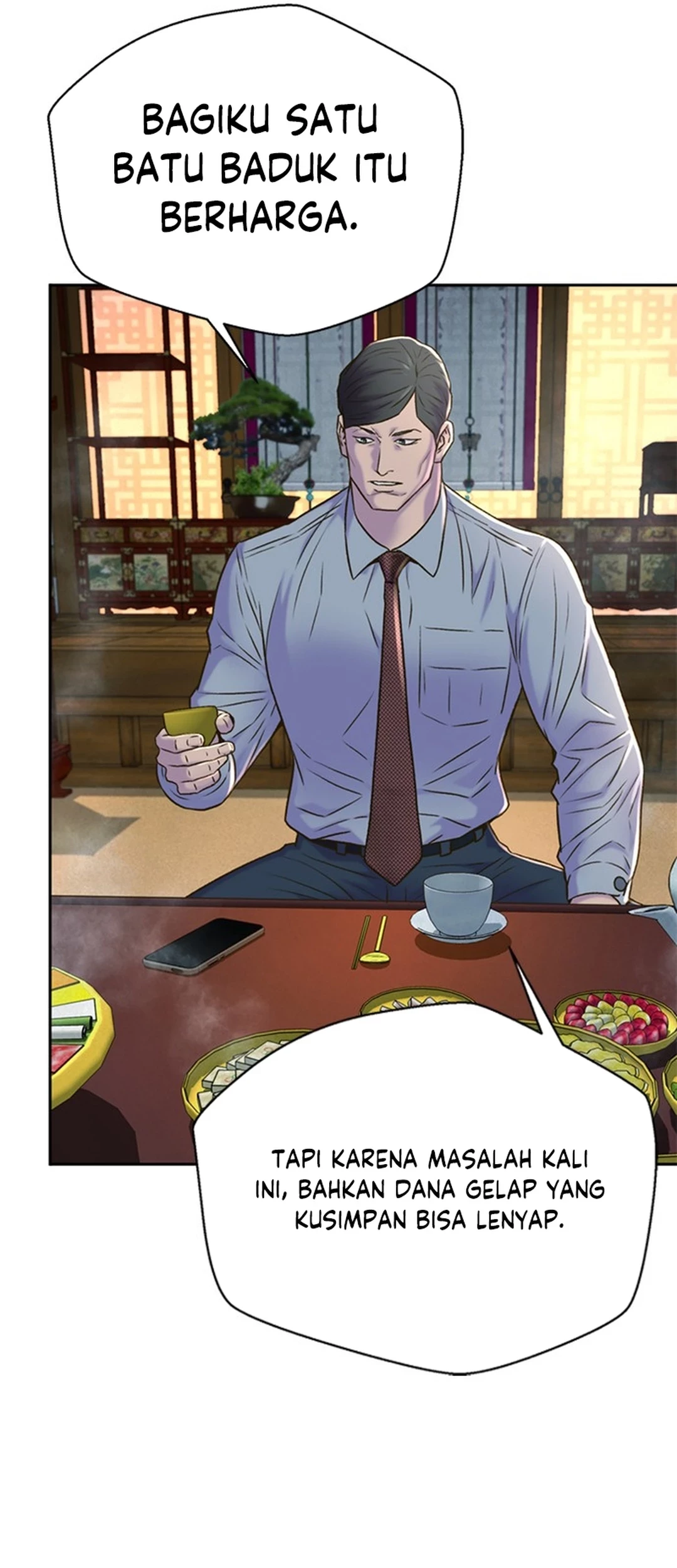 Judge Lee Han Young Chapter 87 - halaman 40