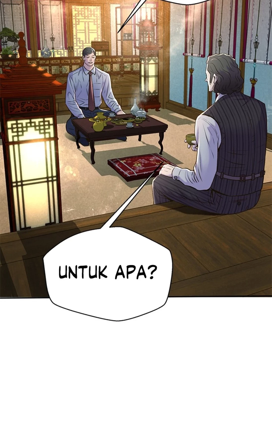 Judge Lee Han Young Chapter 87 - halaman 43