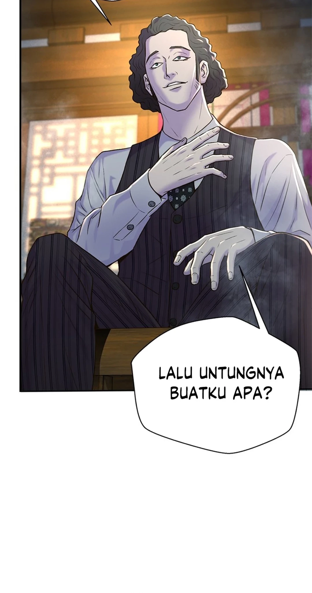 Judge Lee Han Young Chapter 87 - halaman 45
