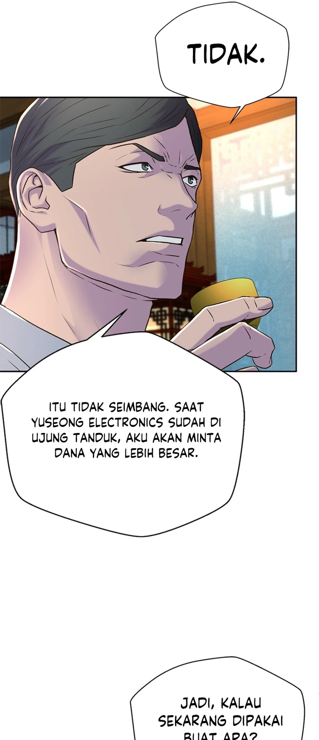 Judge Lee Han Young Chapter 87 - halaman 48