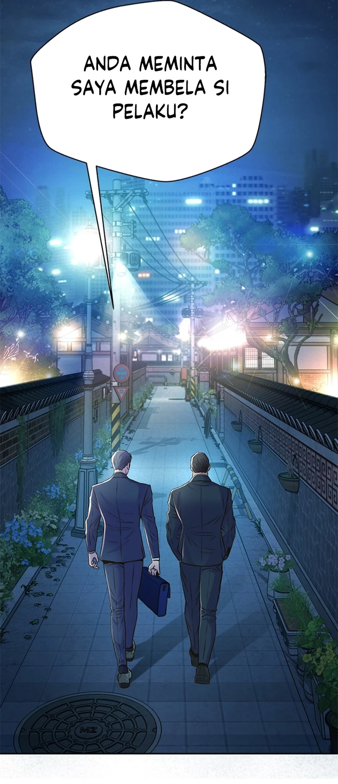 Judge Lee Han Young Chapter 87 - halaman 52