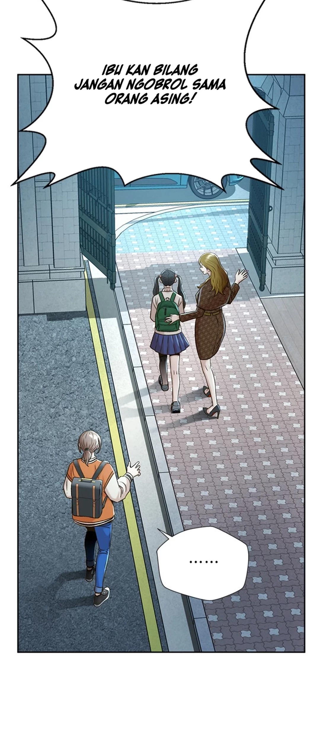 Judge Lee Han Young Chapter 87 - halaman 67