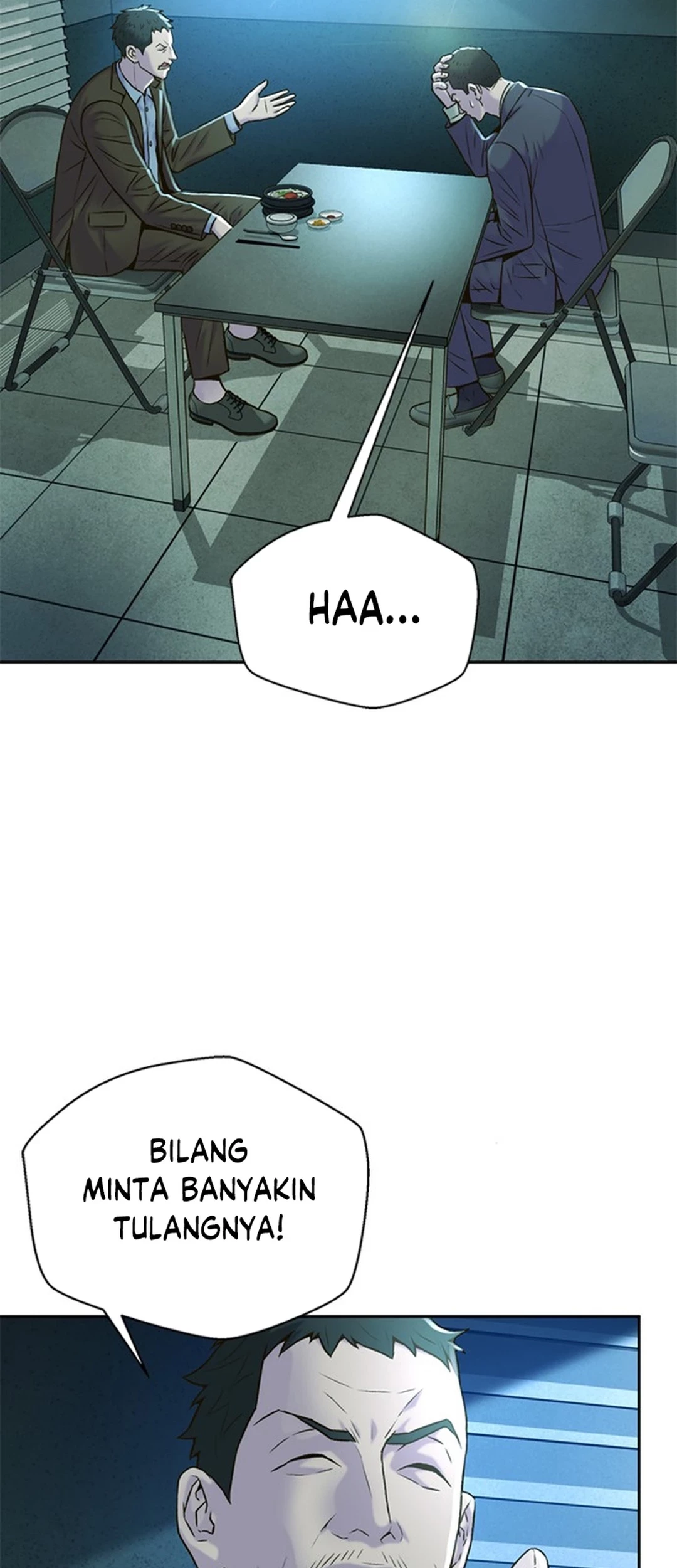 Judge Lee Han Young Chapter 87 - halaman 7
