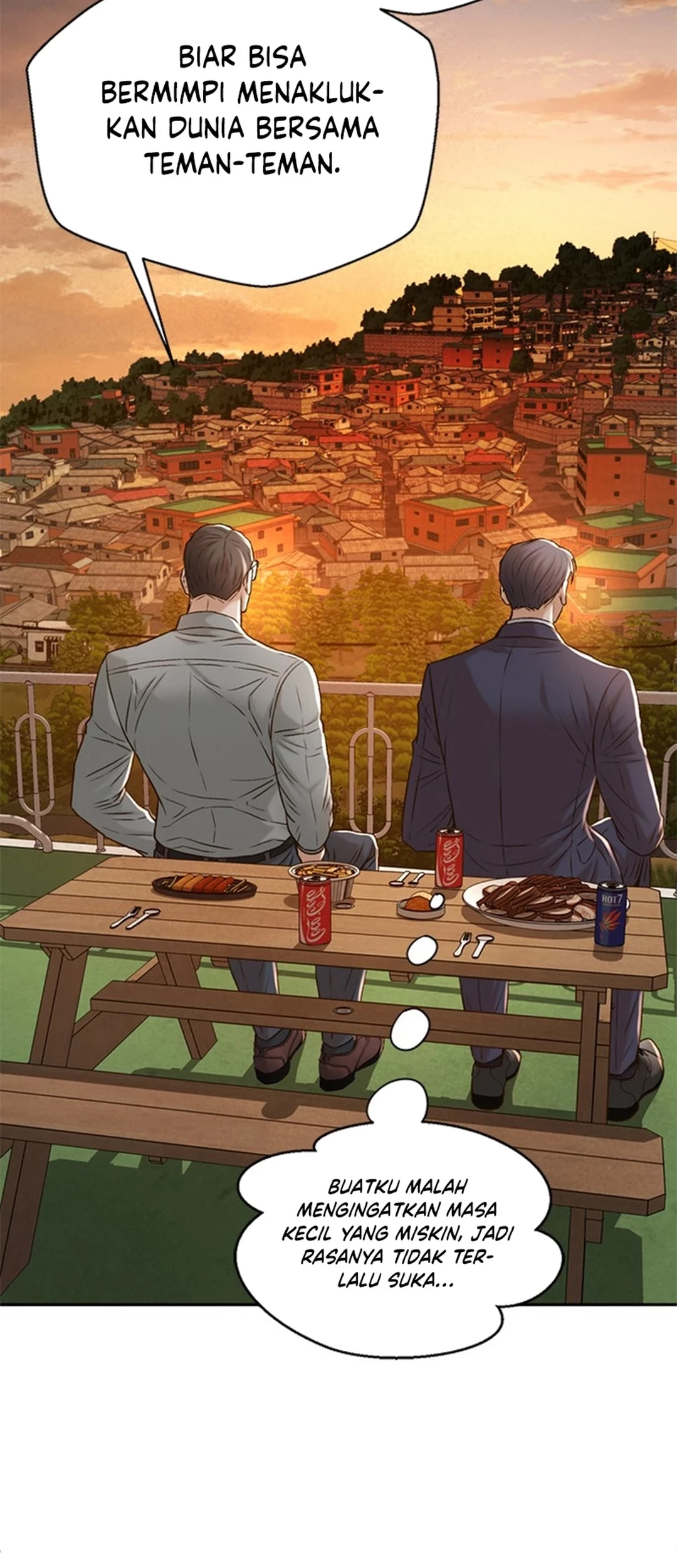 Judge Lee Han Young Chapter 87 - halaman 71