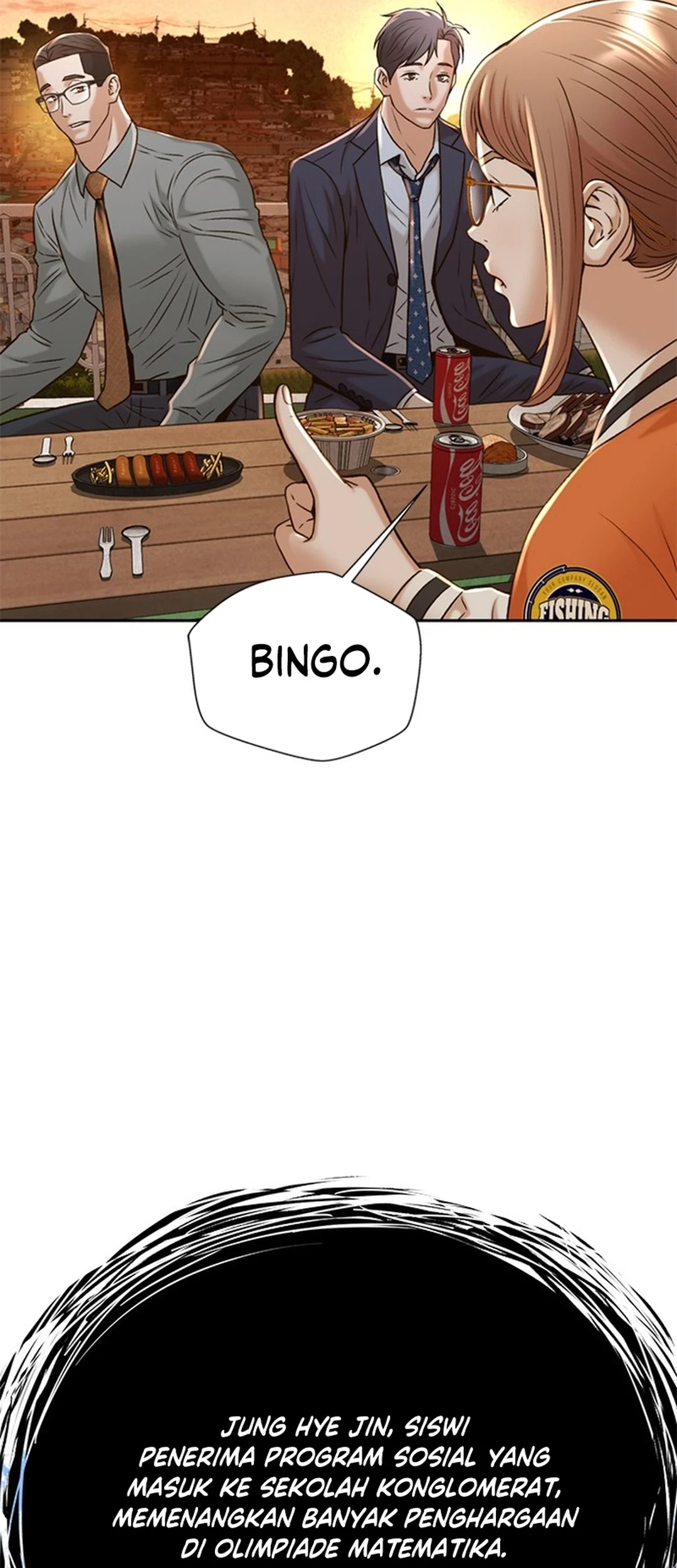 Judge Lee Han Young Chapter 87 - halaman 76