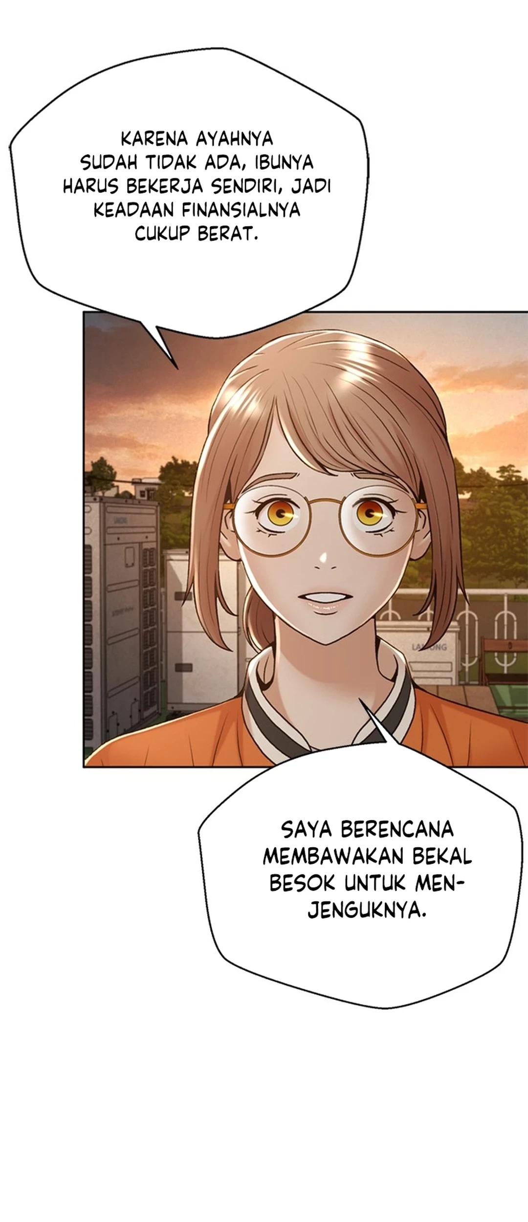 Judge Lee Han Young Chapter 87 - halaman 82