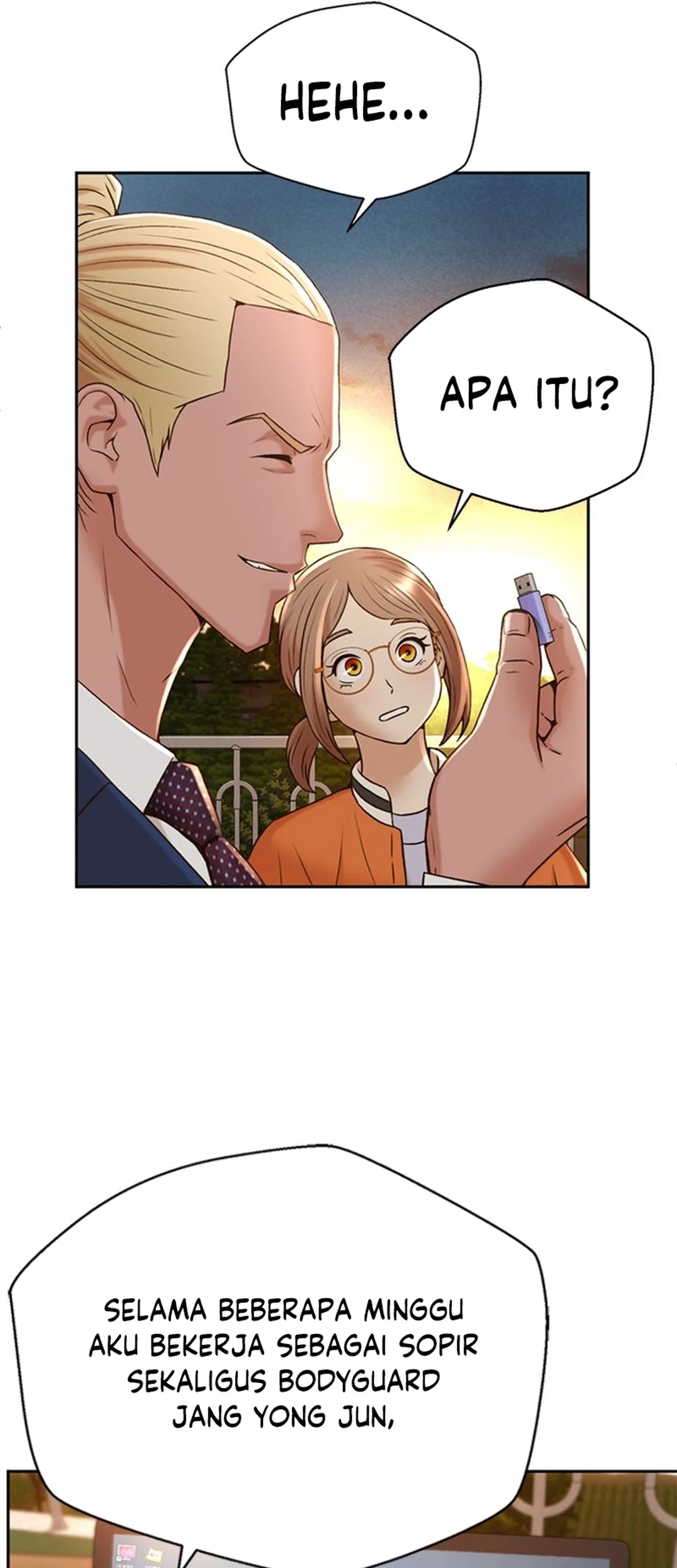 Judge Lee Han Young Chapter 87 - halaman 87