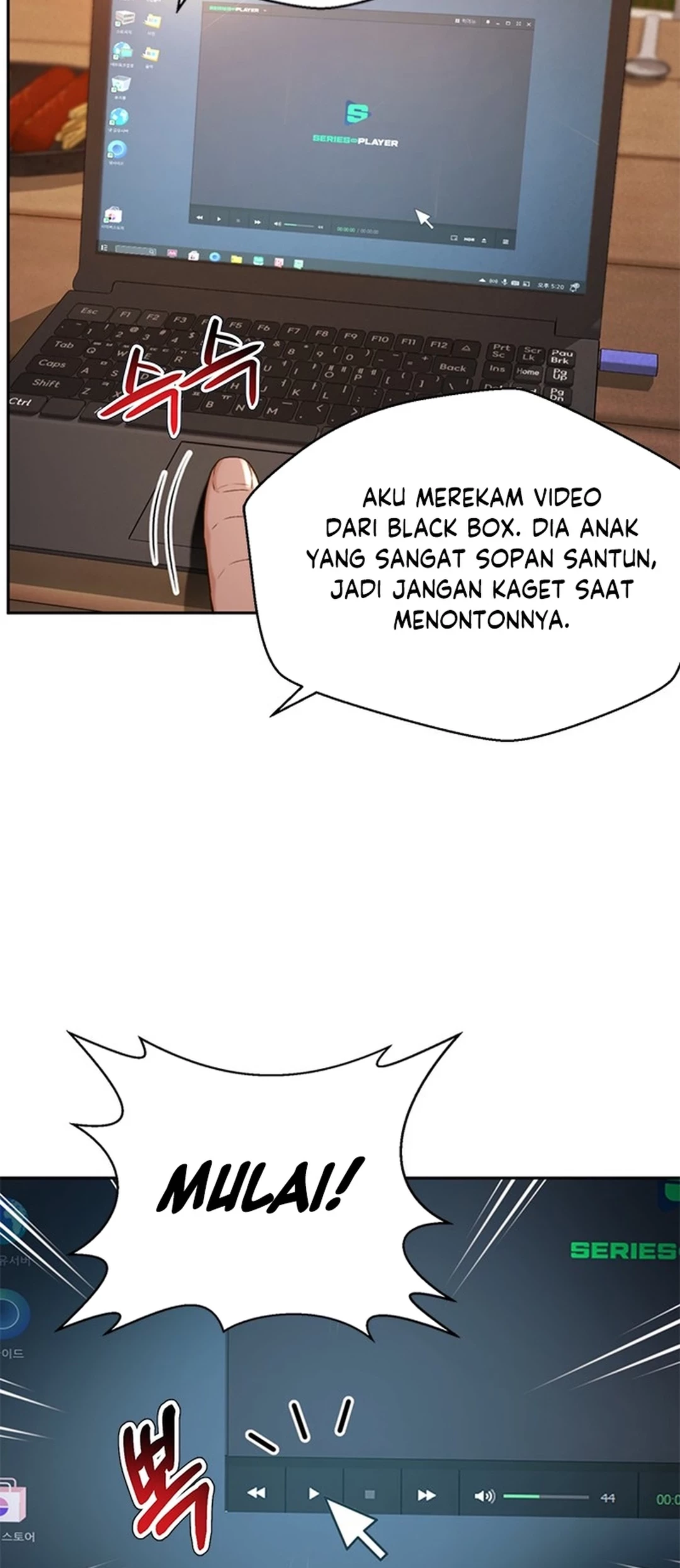 Judge Lee Han Young Chapter 87 - halaman 88