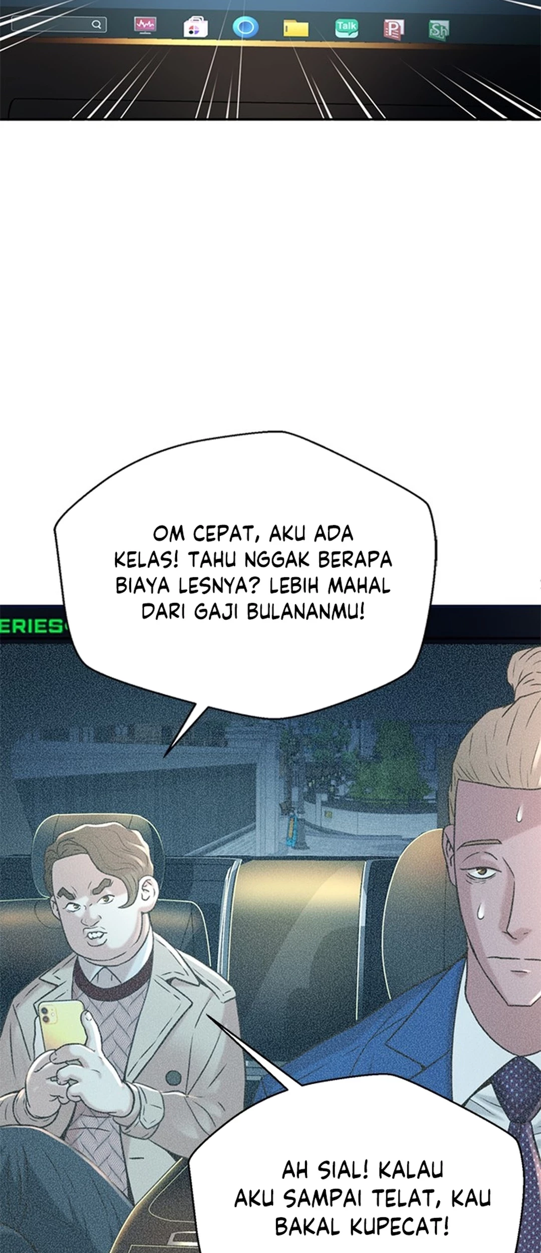 Judge Lee Han Young Chapter 87 - halaman 89