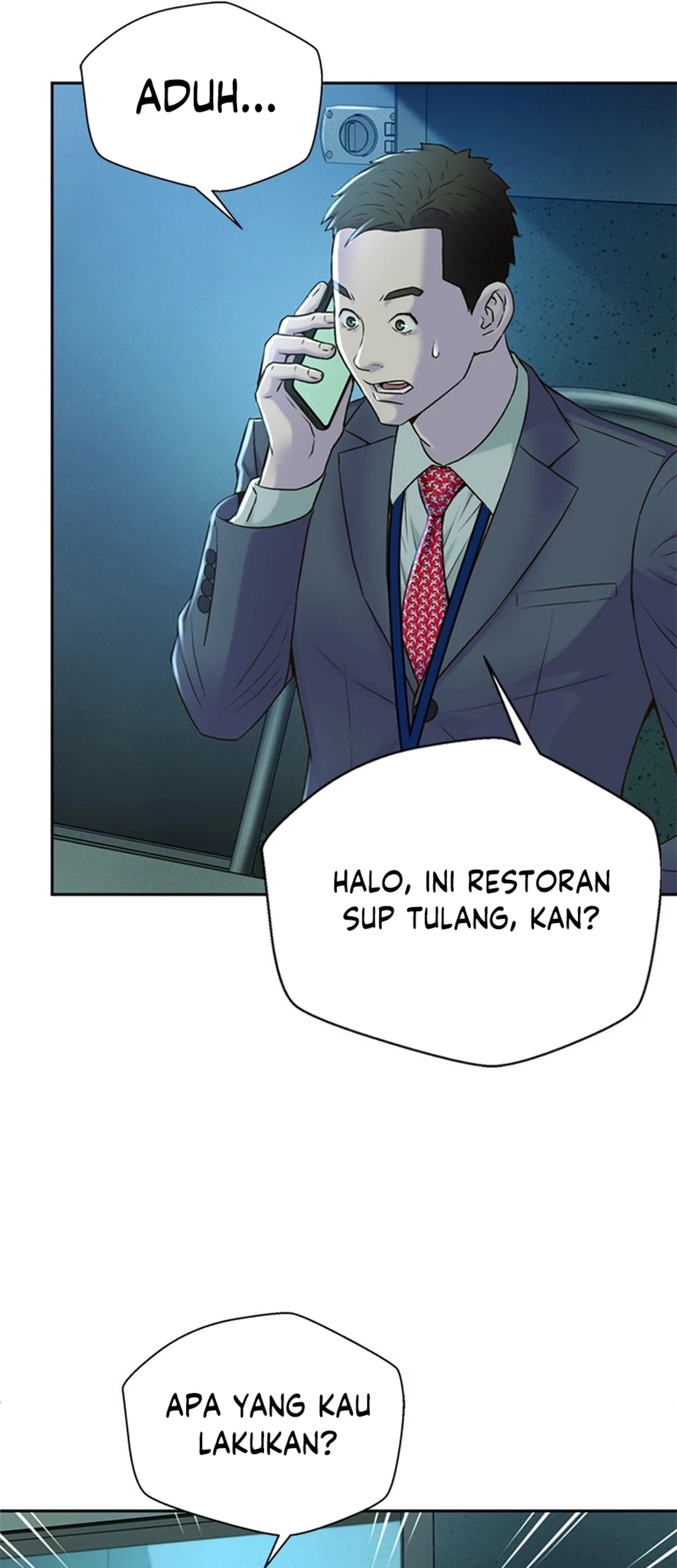 Judge Lee Han Young Chapter 87 - halaman 9