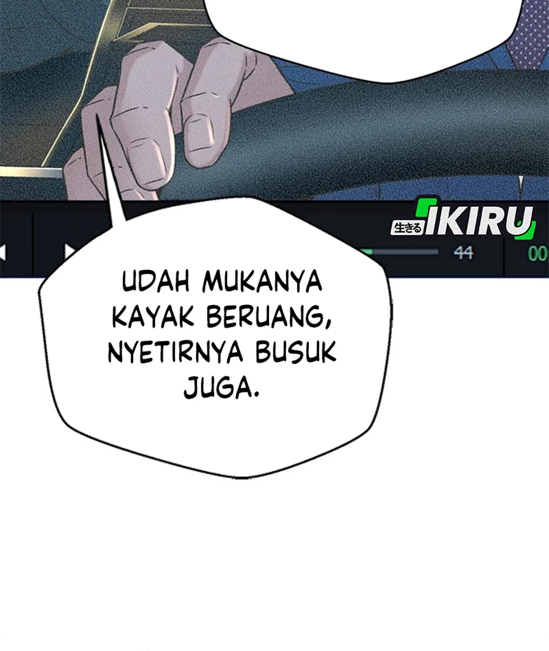 Judge Lee Han Young Chapter 87 - halaman 90