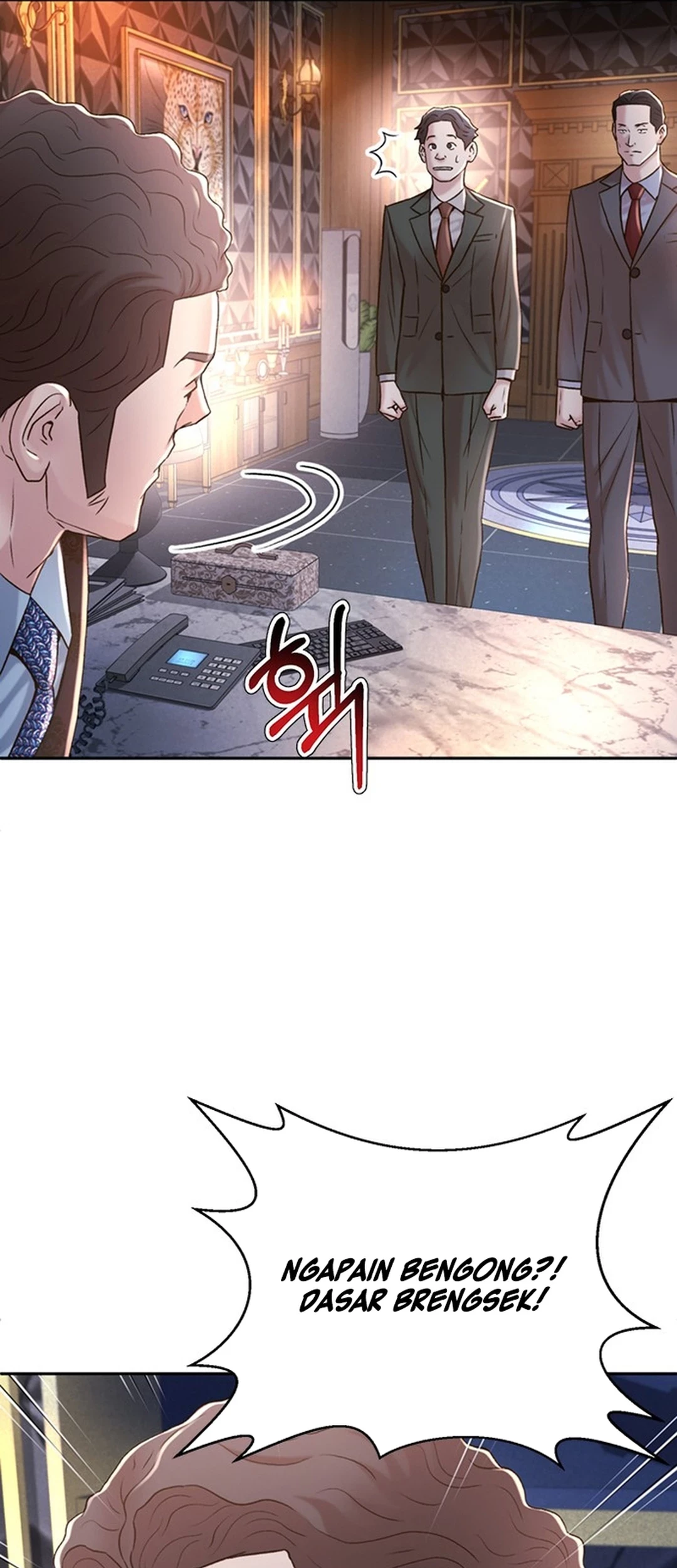 Judge Lee Han Young Chapter 88 - halaman 13