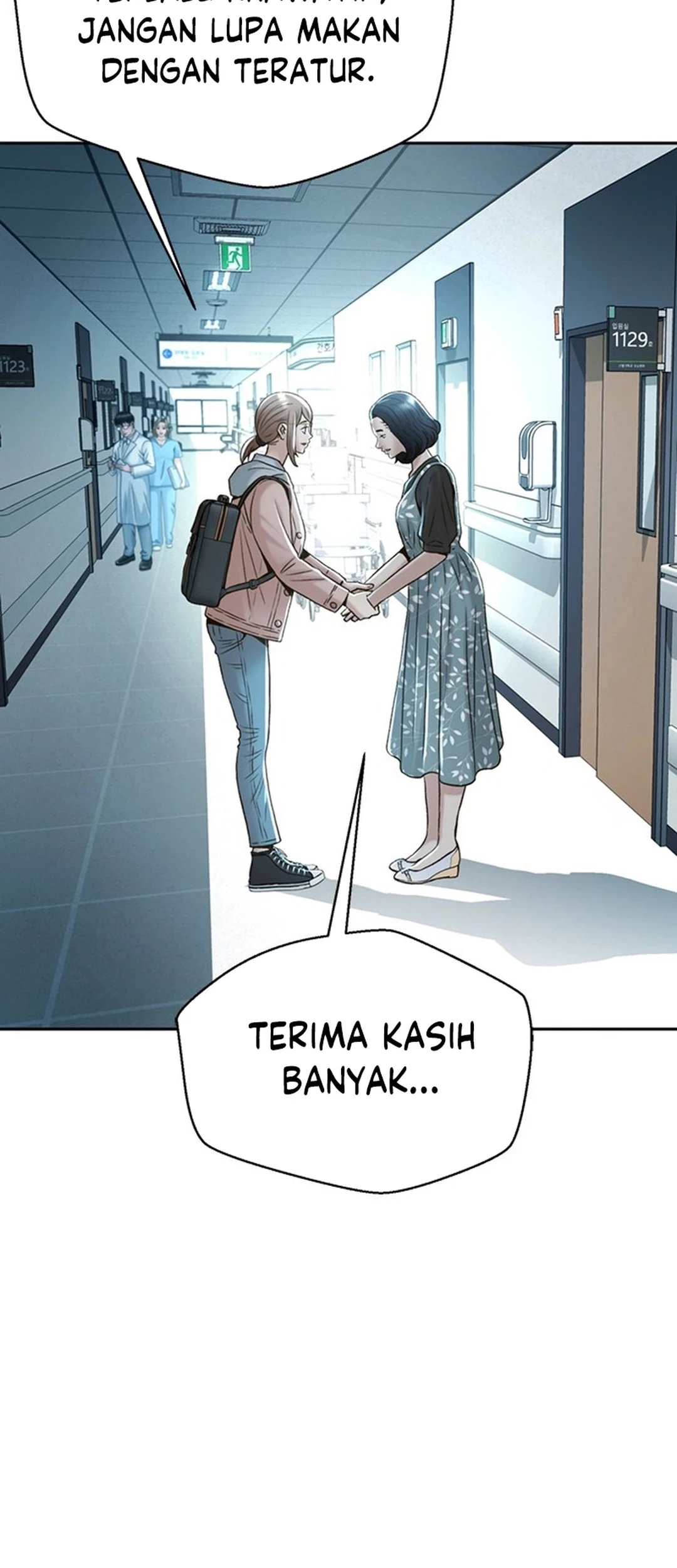 Judge Lee Han Young Chapter 88 - halaman 16