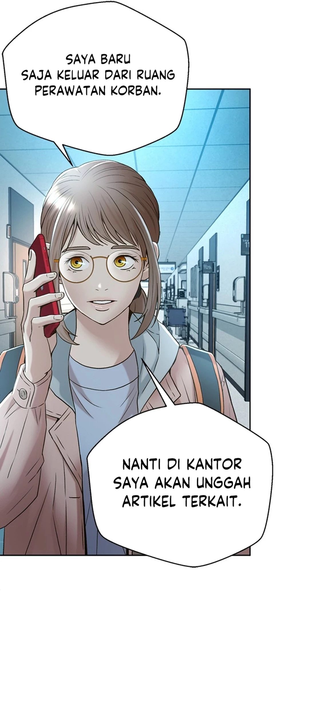 Judge Lee Han Young Chapter 88 - halaman 19