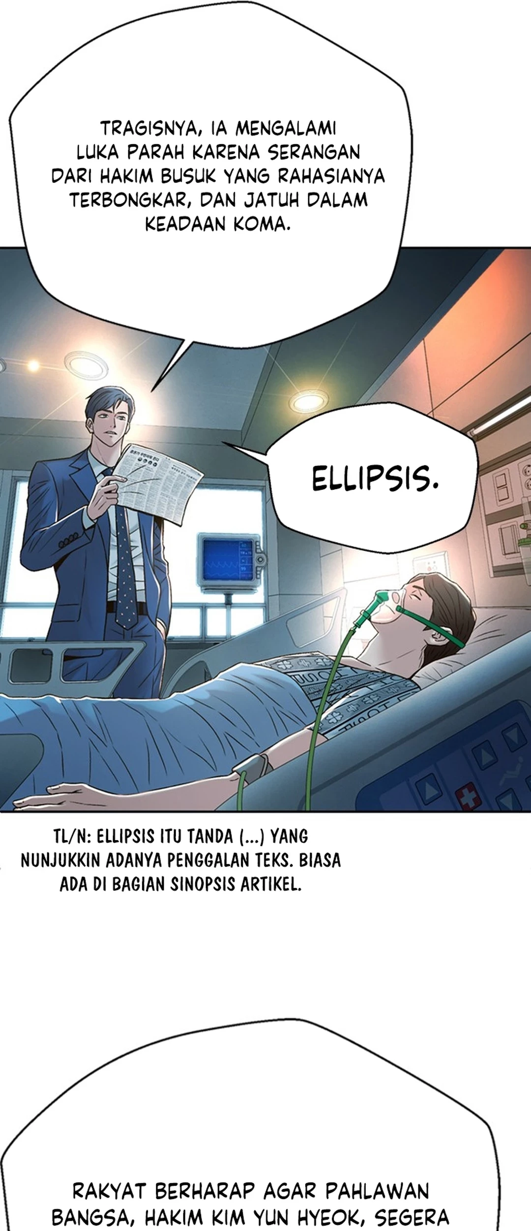 Judge Lee Han Young Chapter 88 - halaman 23