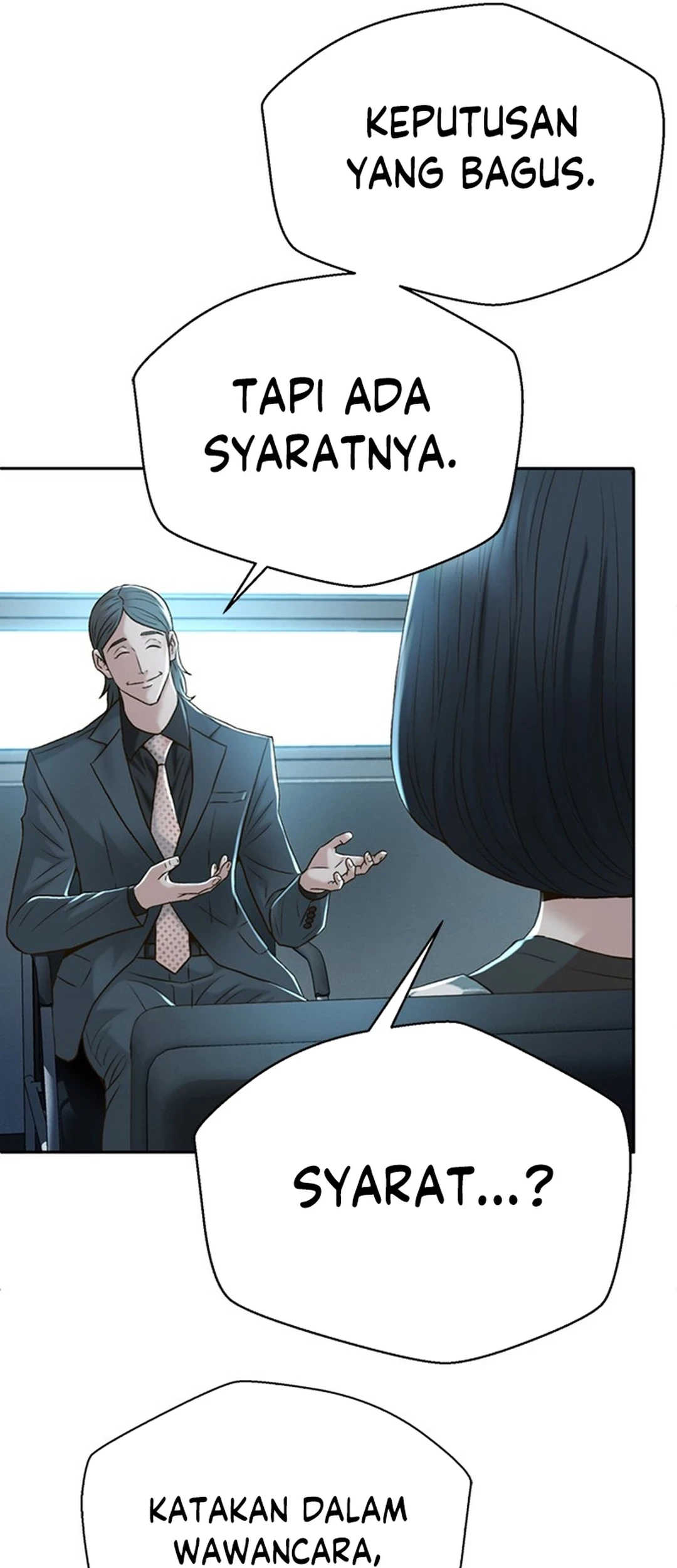 Judge Lee Han Young Chapter 88 - halaman 49