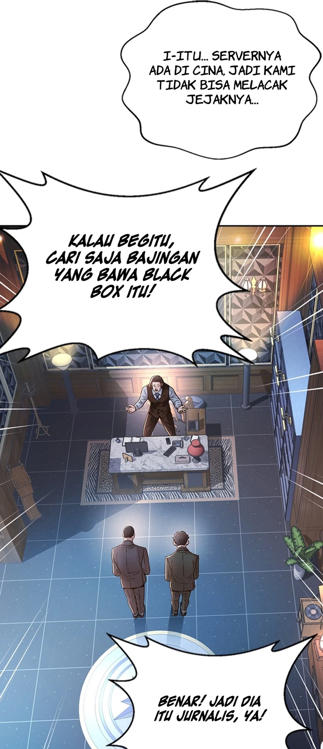 Judge Lee Han Young Chapter 88 - halaman 5